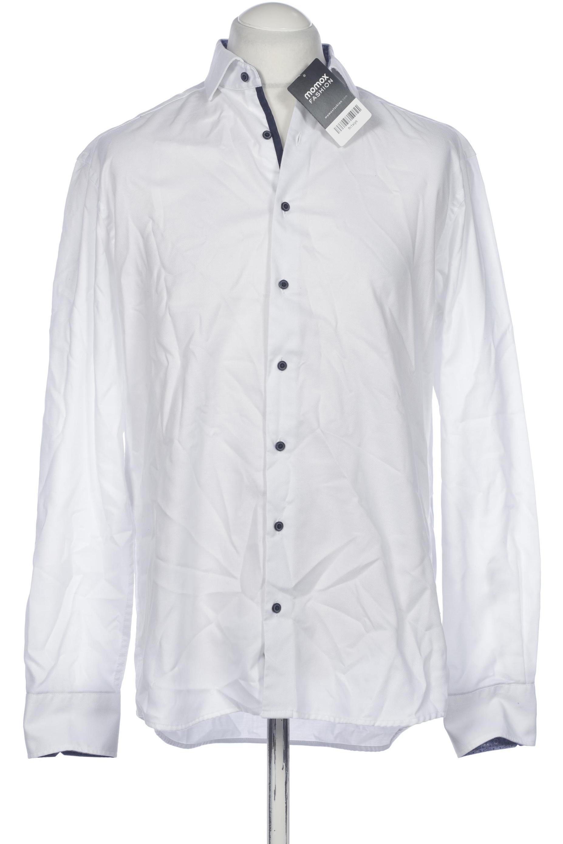 

eterna Herren Hemd, weiß, Gr. 52