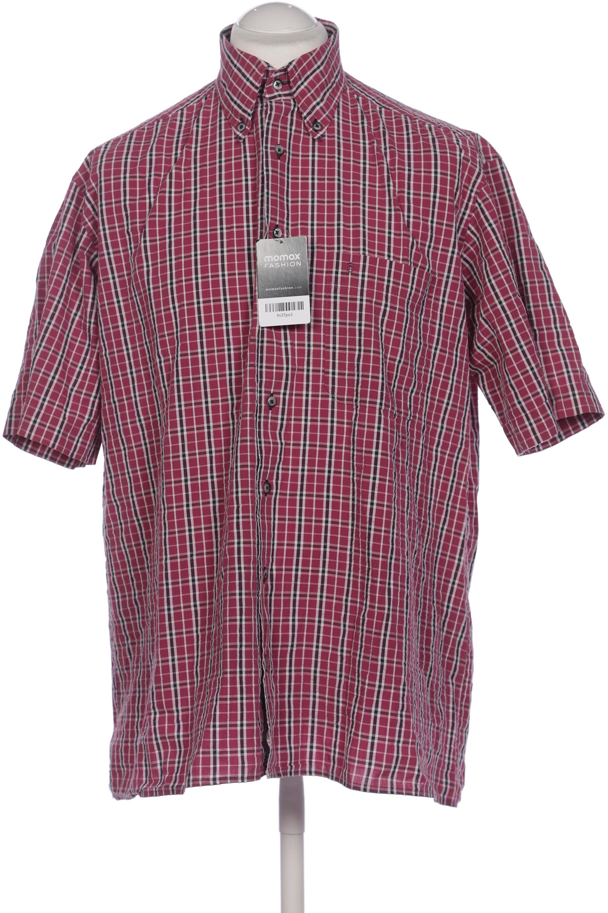 

eterna Herren Hemd, pink, Gr. 52