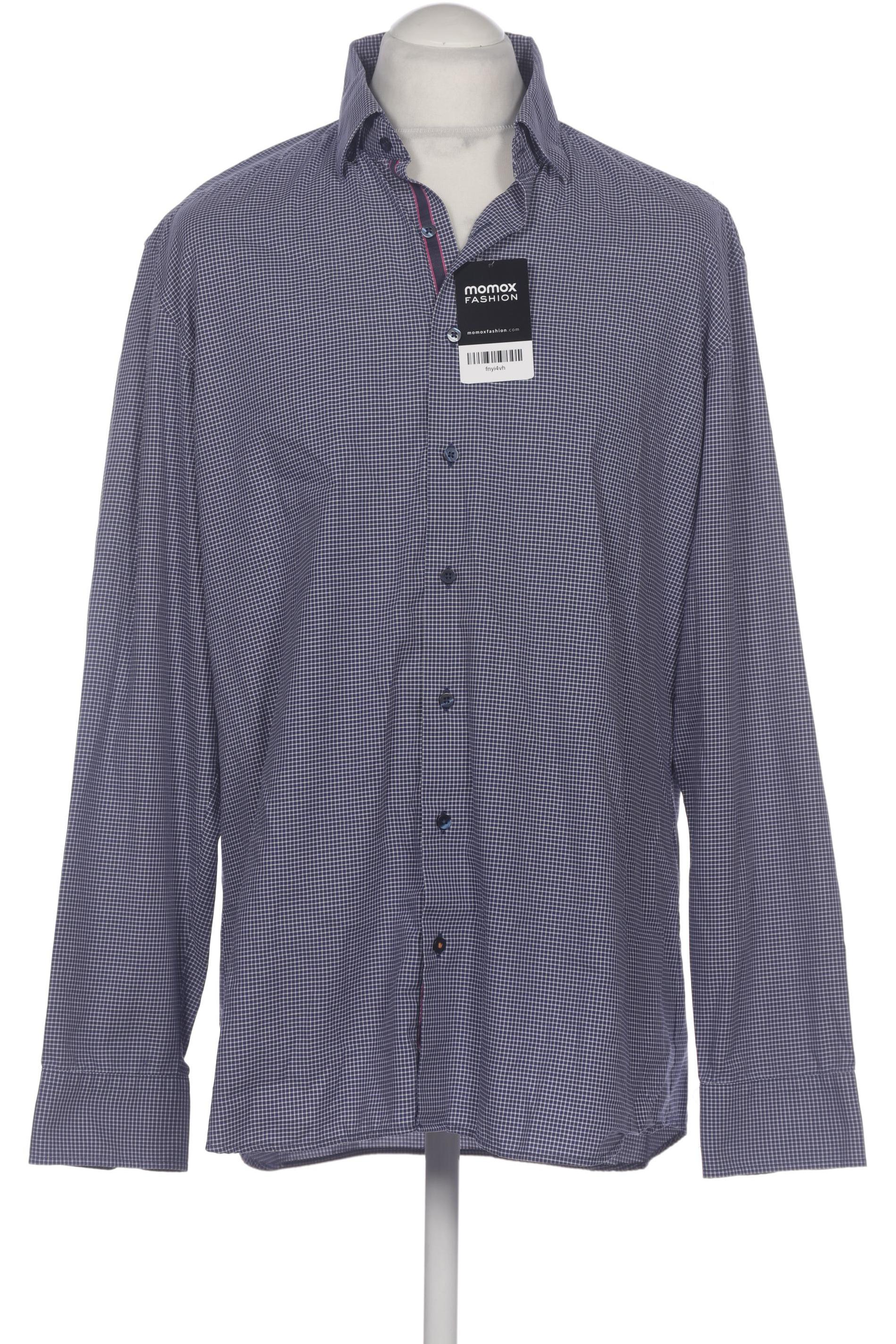 

eterna Herren Hemd, marineblau, Gr. 54