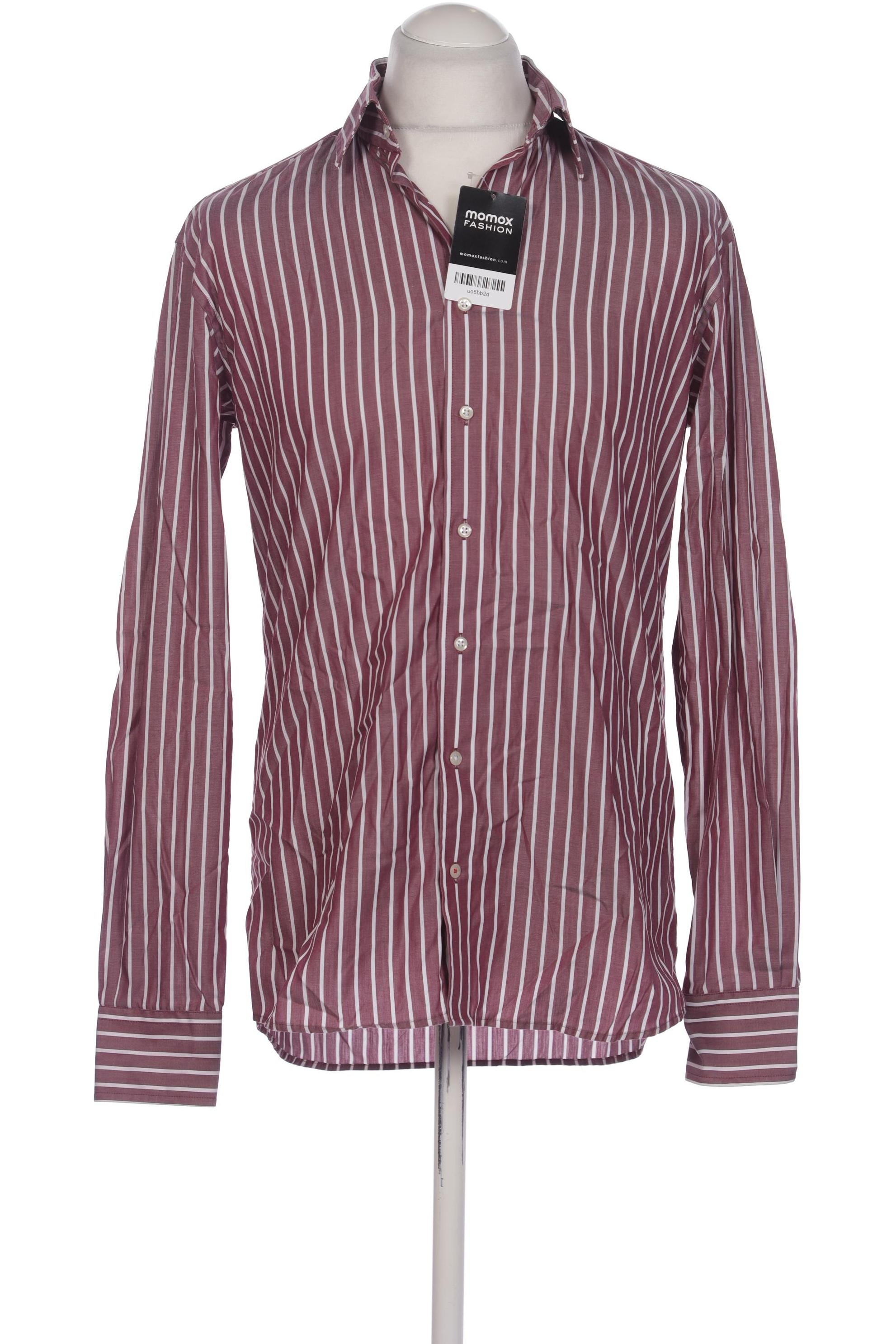 

eterna Herren Hemd, bordeaux, Gr. 52