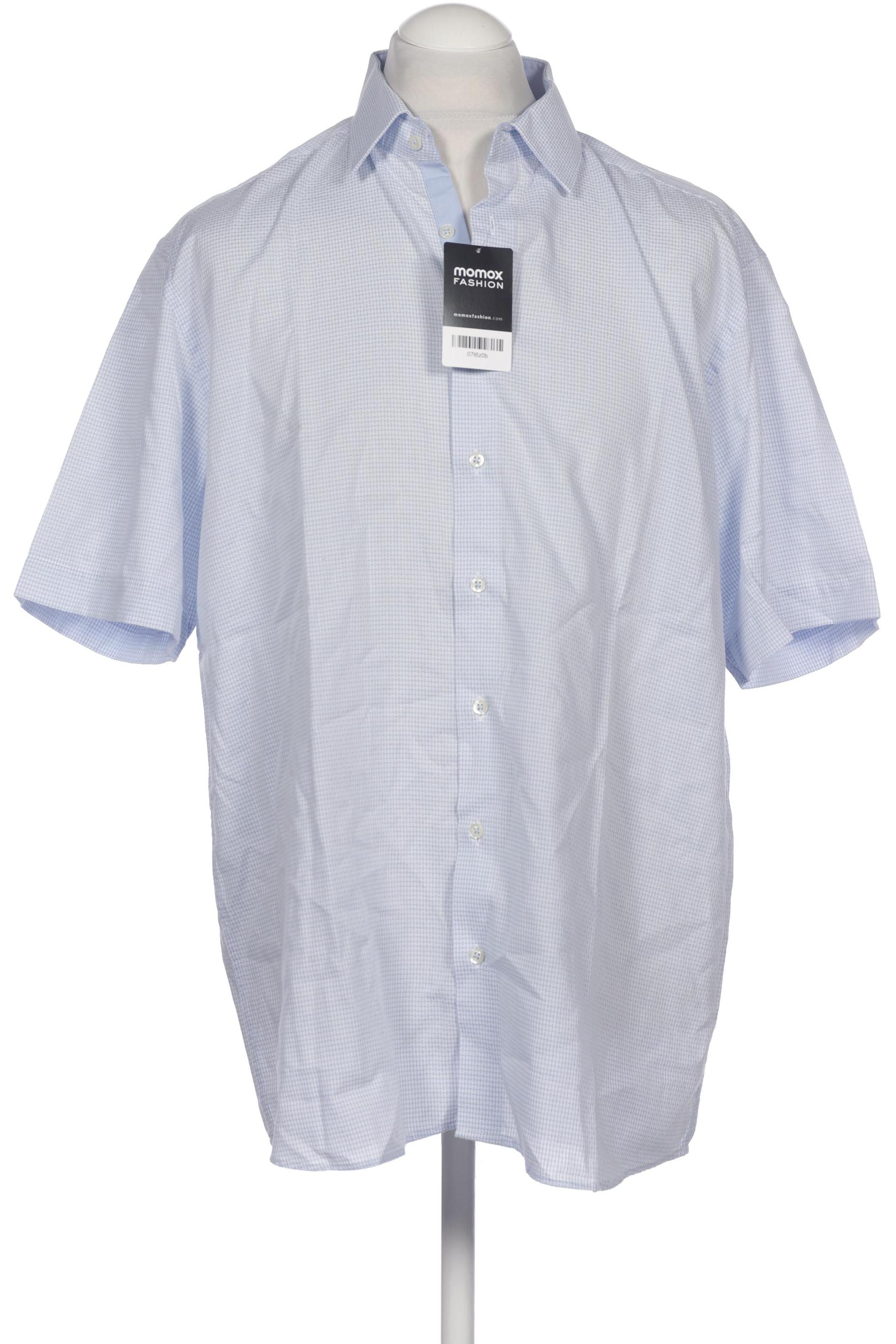 

eterna Herren Hemd, blau, Gr. 54