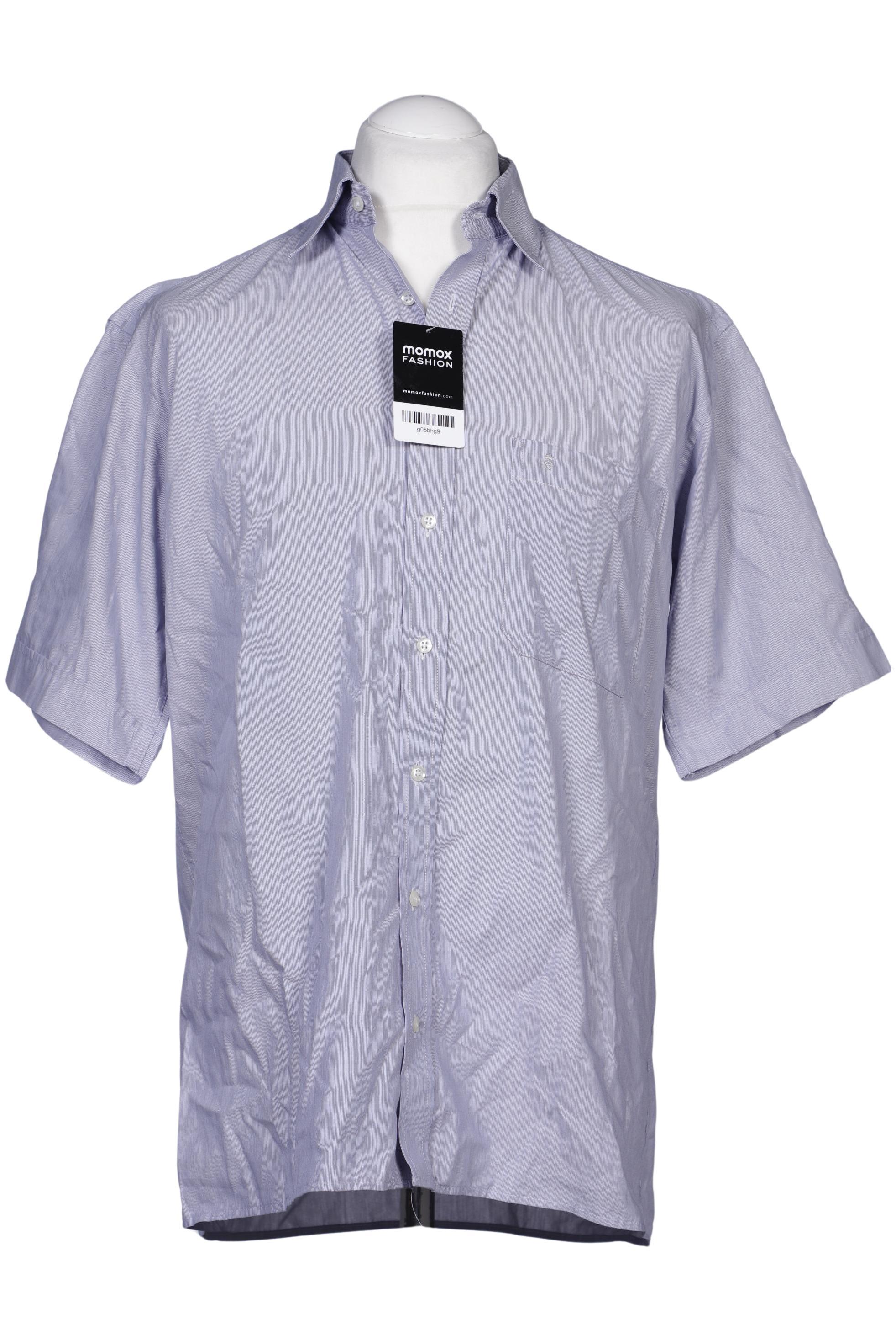 

eterna Herren Hemd, blau, Gr. 50