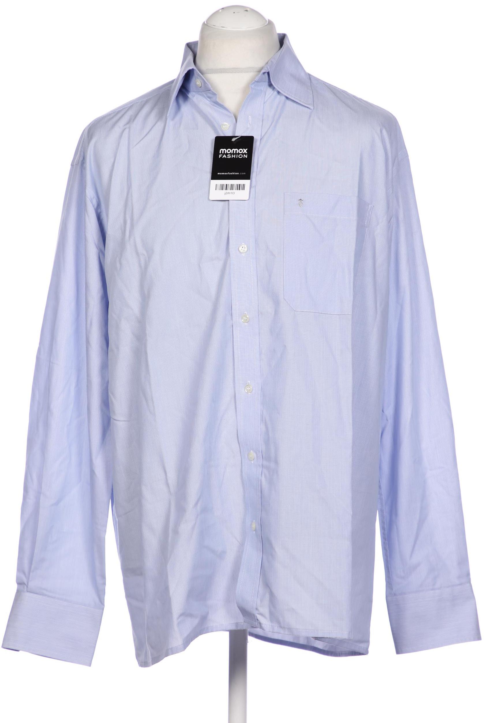 

eterna Herren Hemd, blau, Gr. 54
