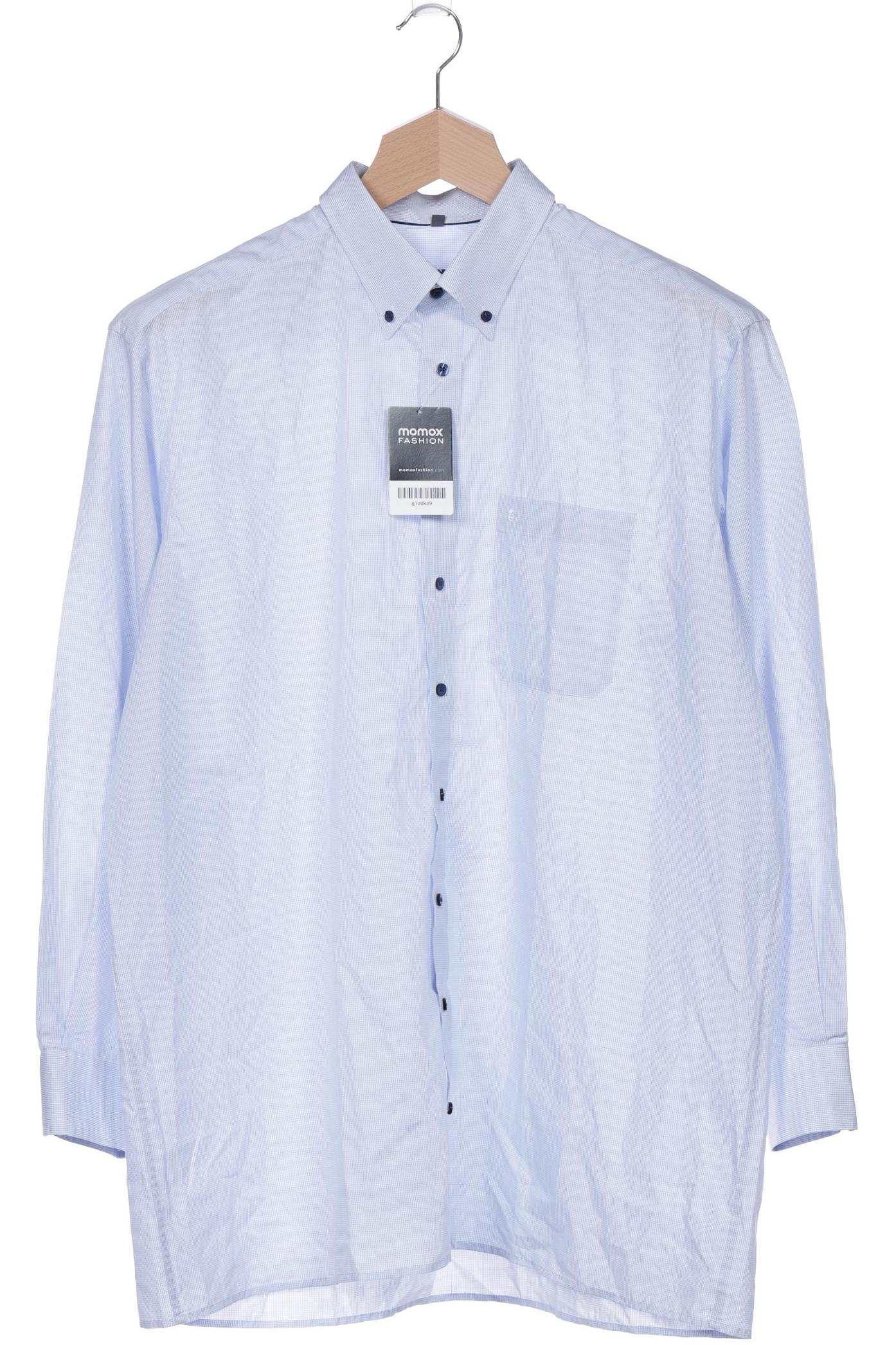 

eterna Herren Hemd, hellblau, Gr. 56