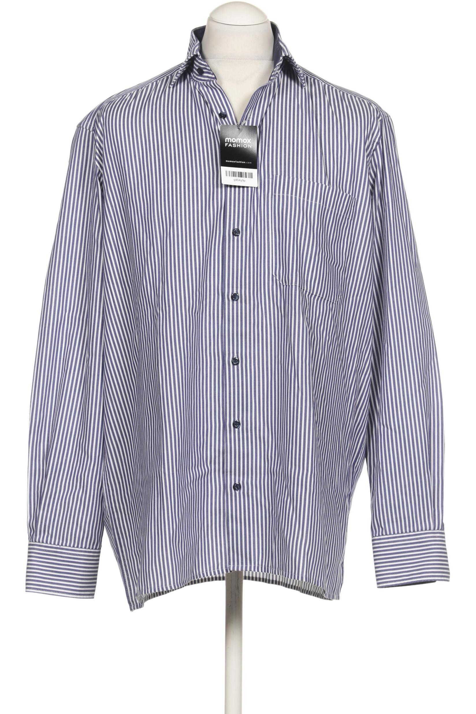 

eterna Herren Hemd, marineblau, Gr. 52