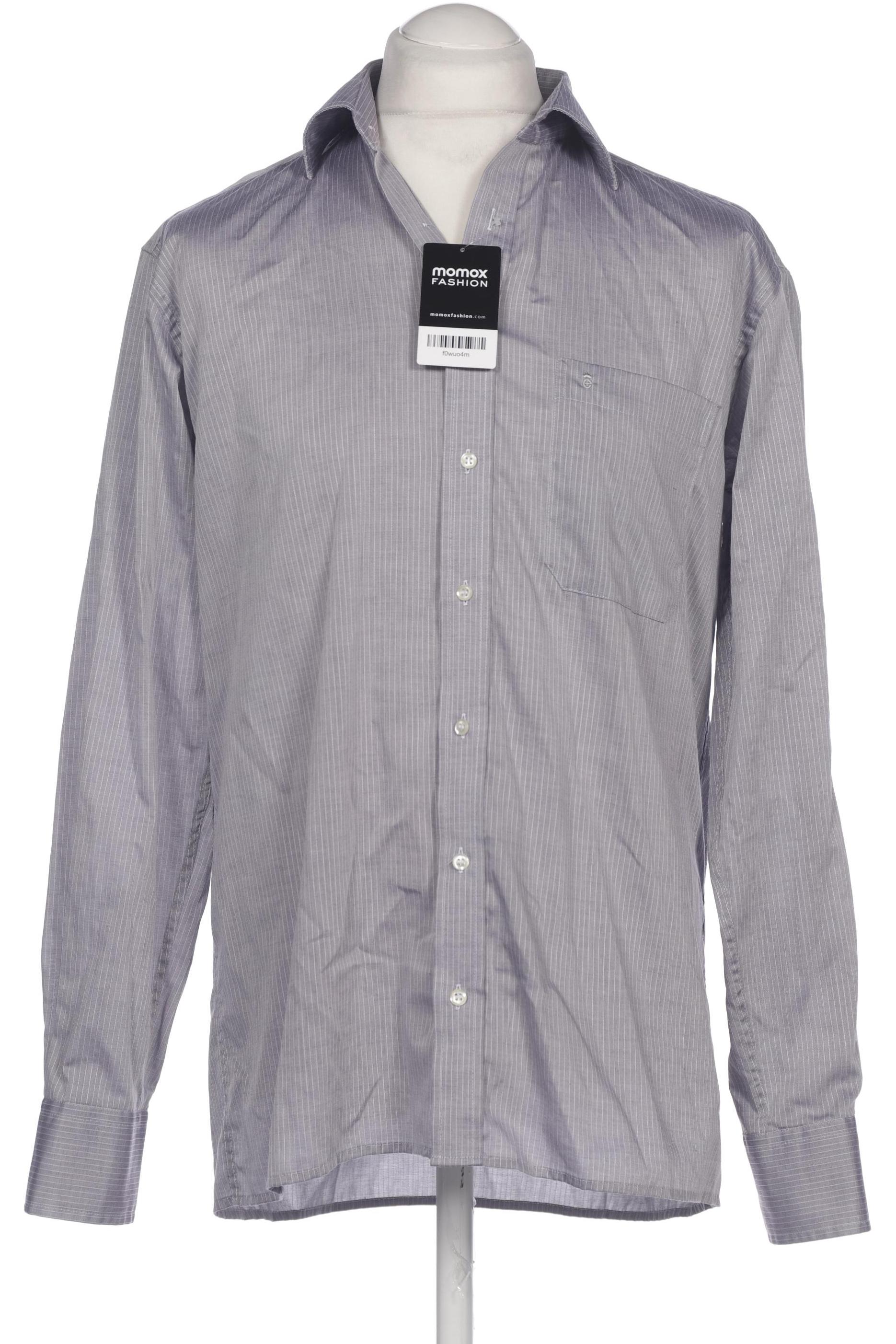 

eterna Herren Hemd, flieder, Gr. 48