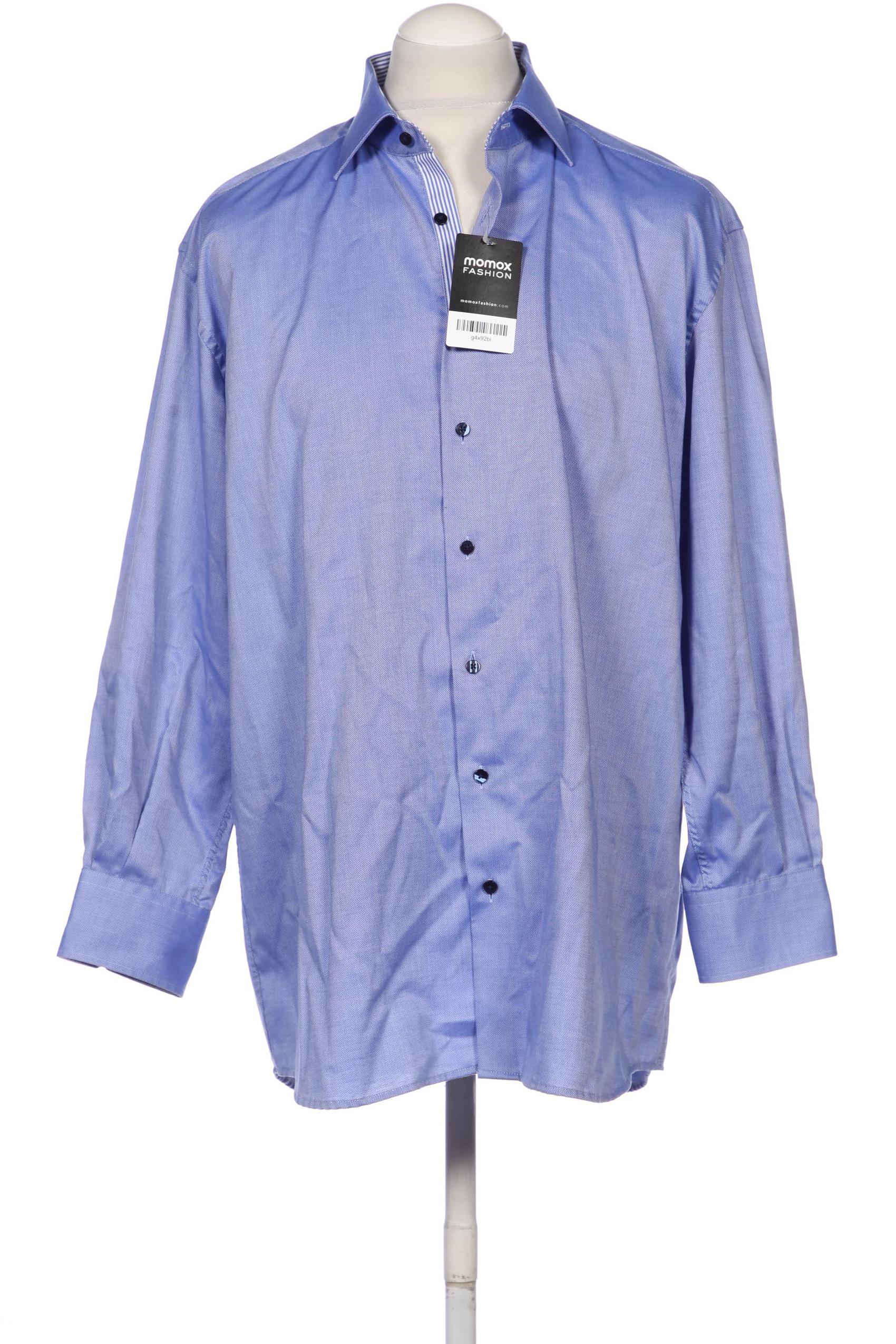 

eterna Herren Hemd, blau, Gr. 54