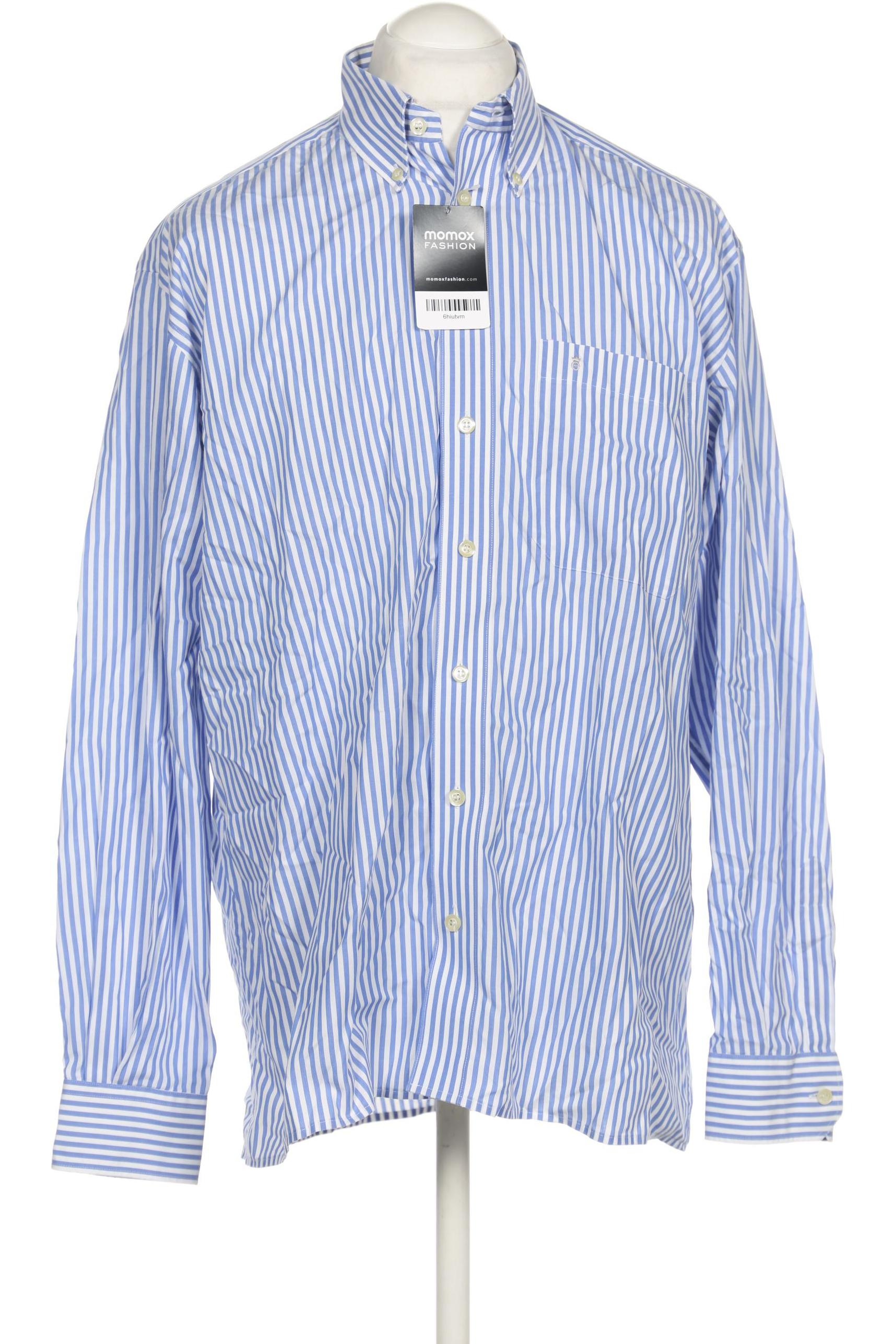 

eterna Herren Hemd, blau, Gr. 52
