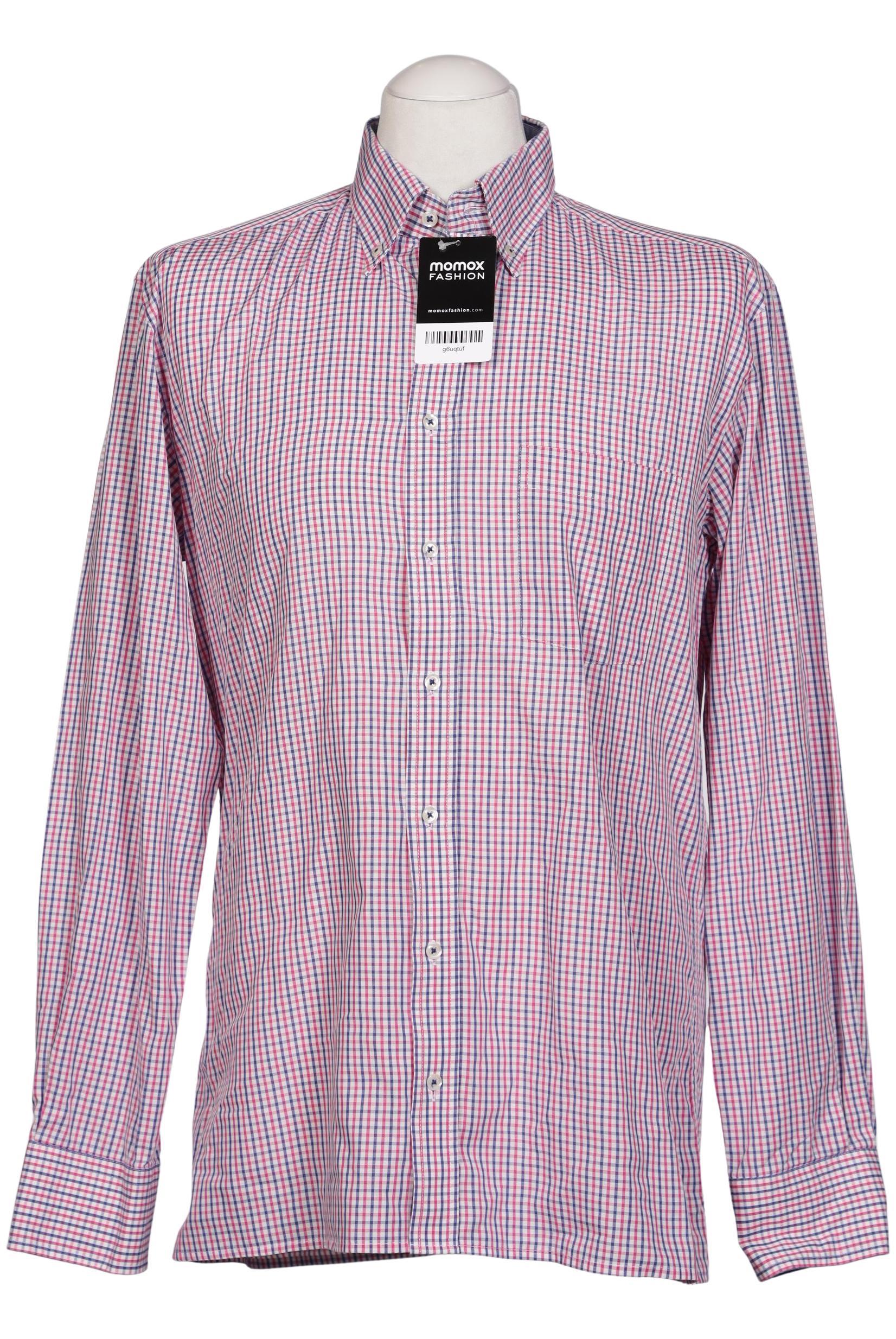 

eterna Herren Hemd, pink, Gr. 50