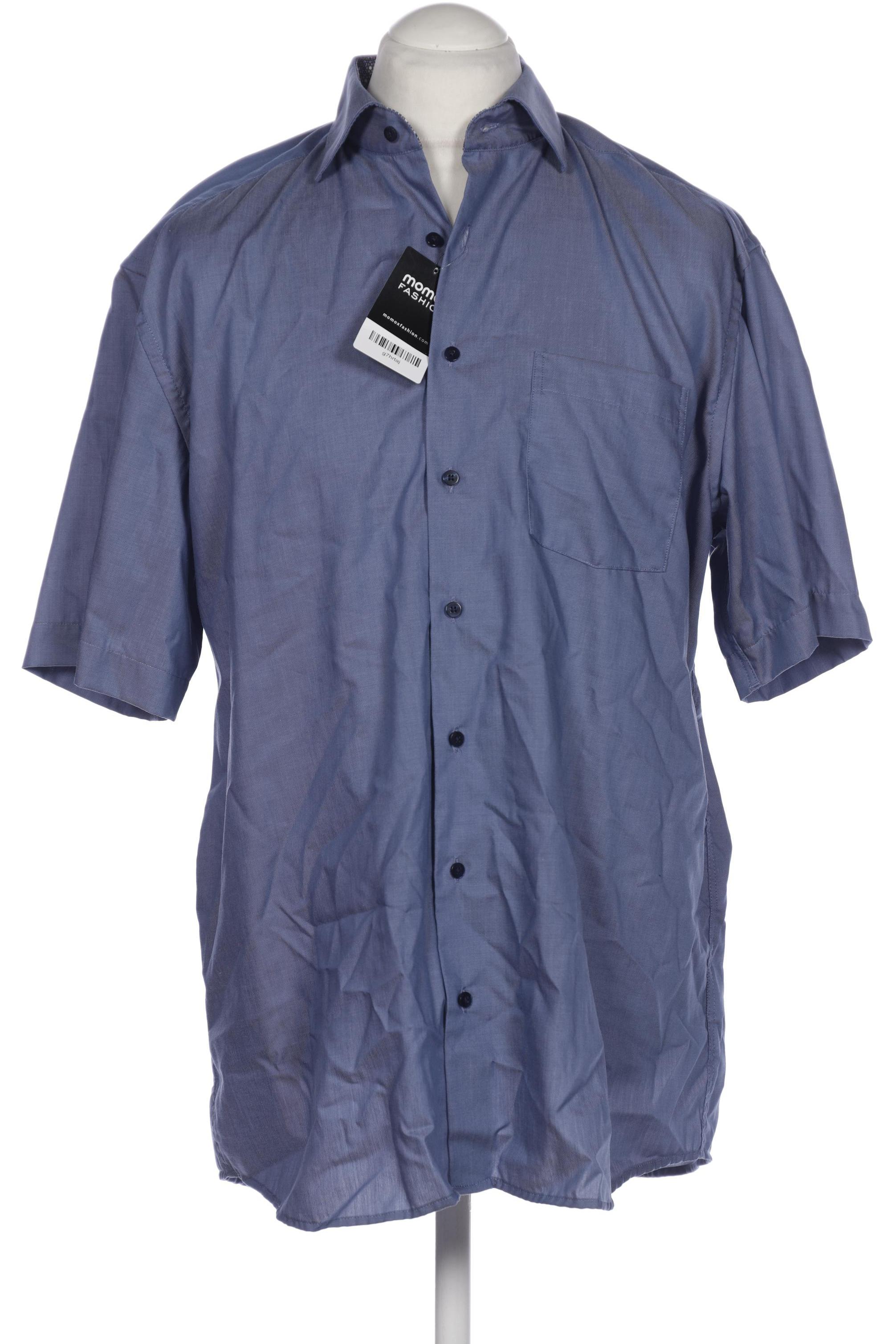 

eterna Herren Hemd, blau, Gr. 54