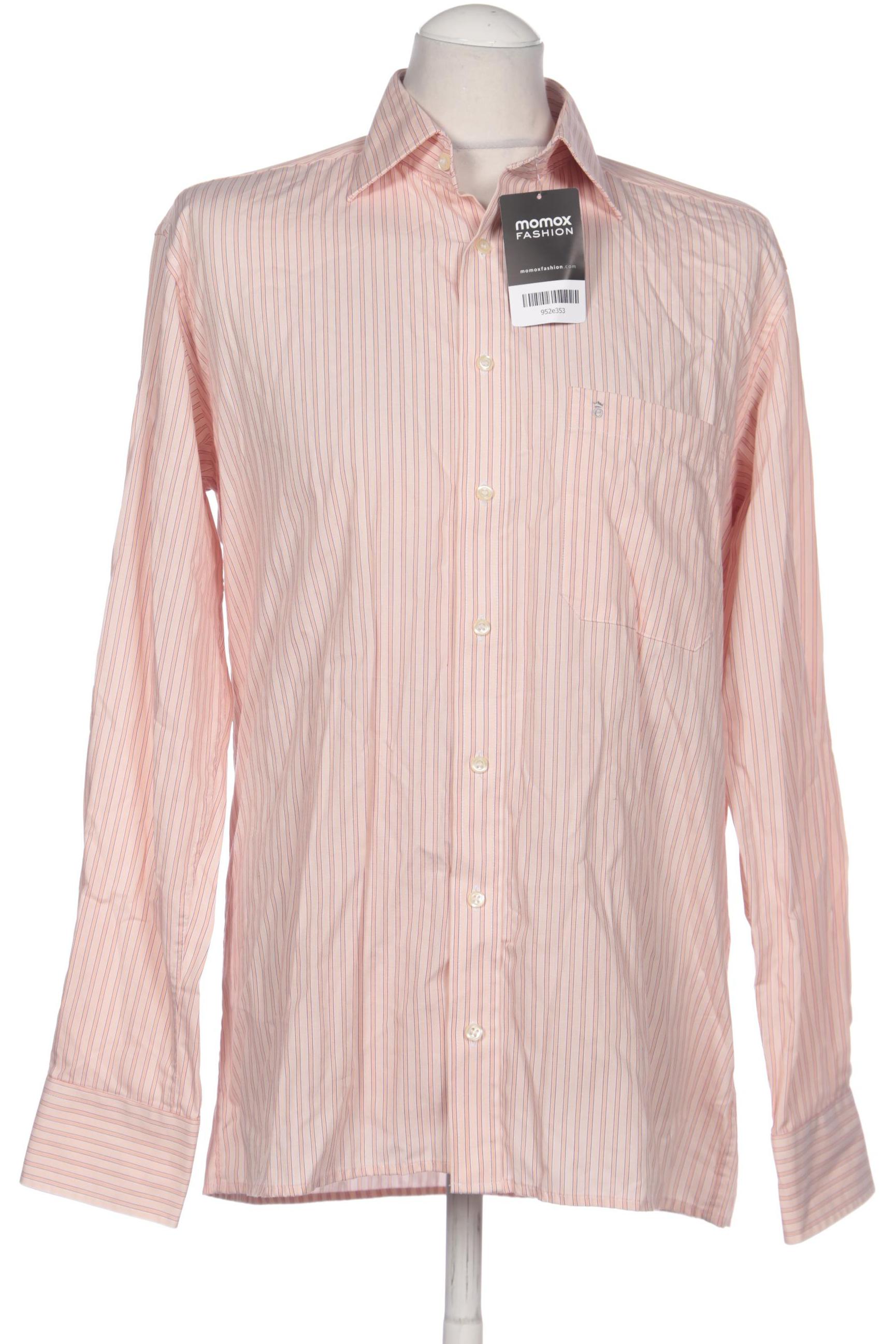 

eterna Herren Hemd, pink