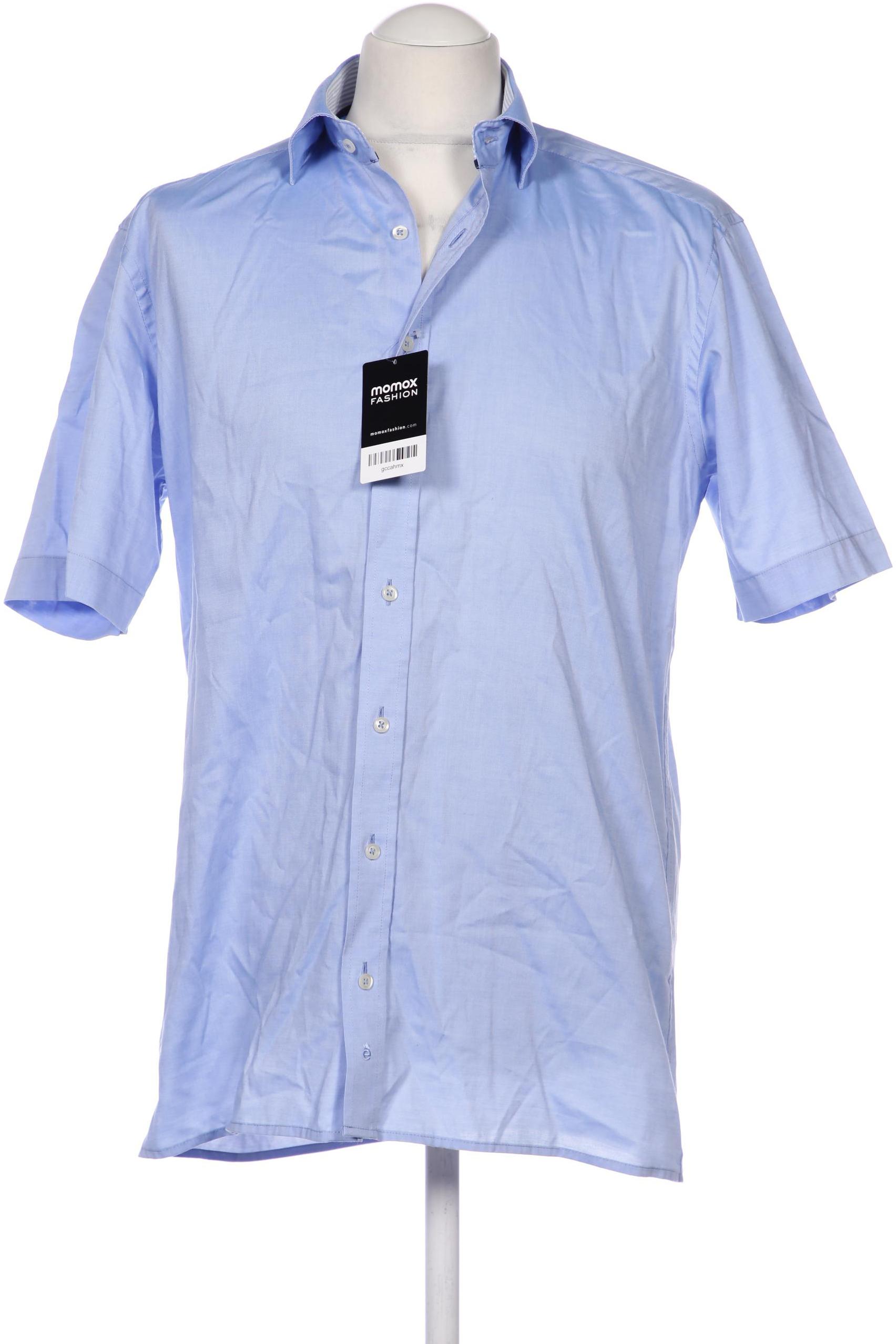 

eterna Herren Hemd, hellblau