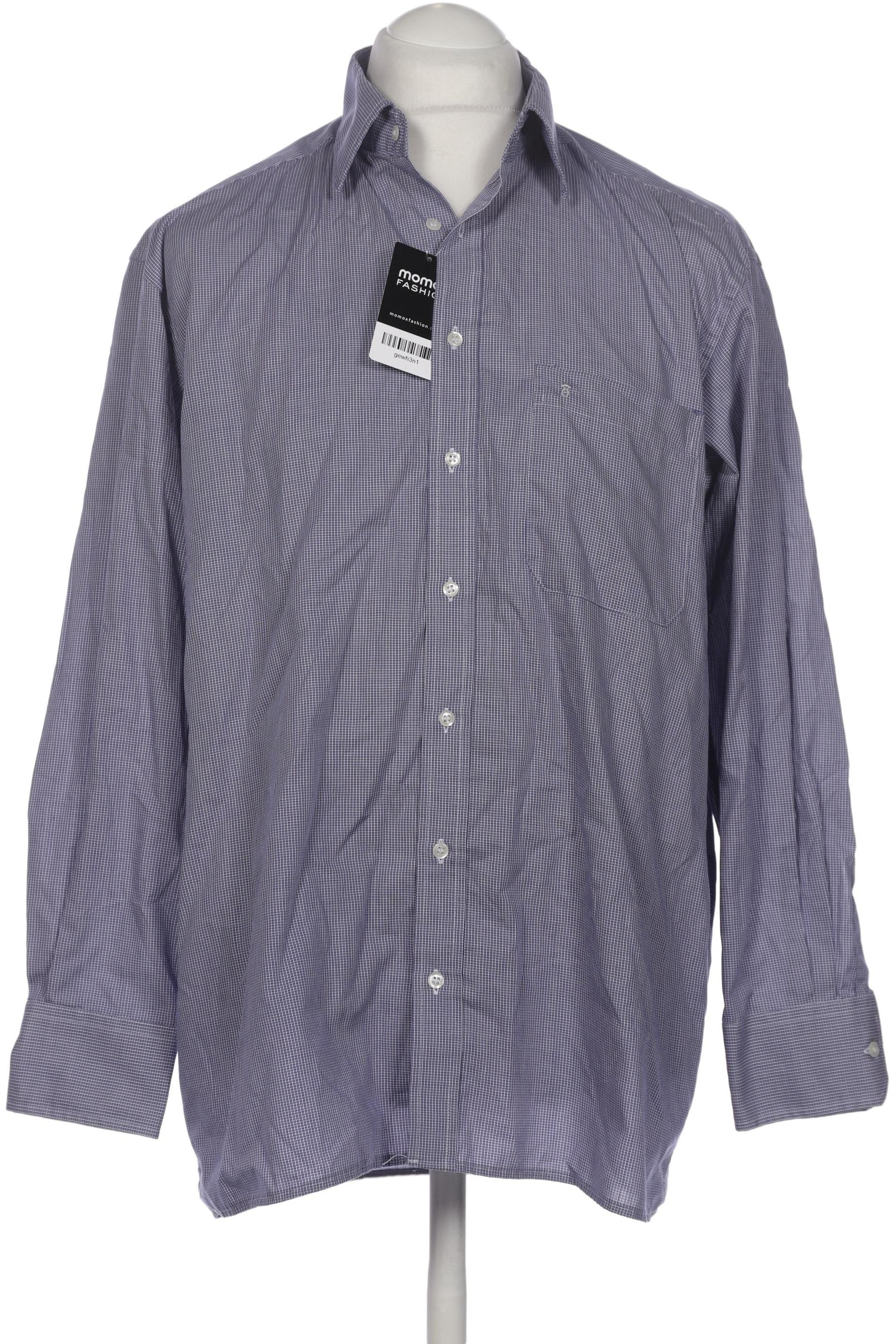 

eterna Herren Hemd, blau, Gr. 52