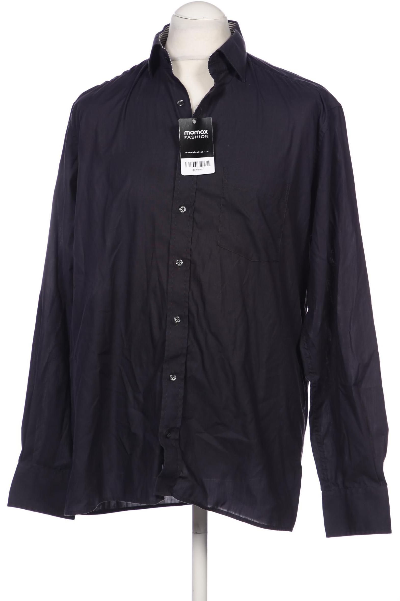 

eterna Herren Hemd, schwarz