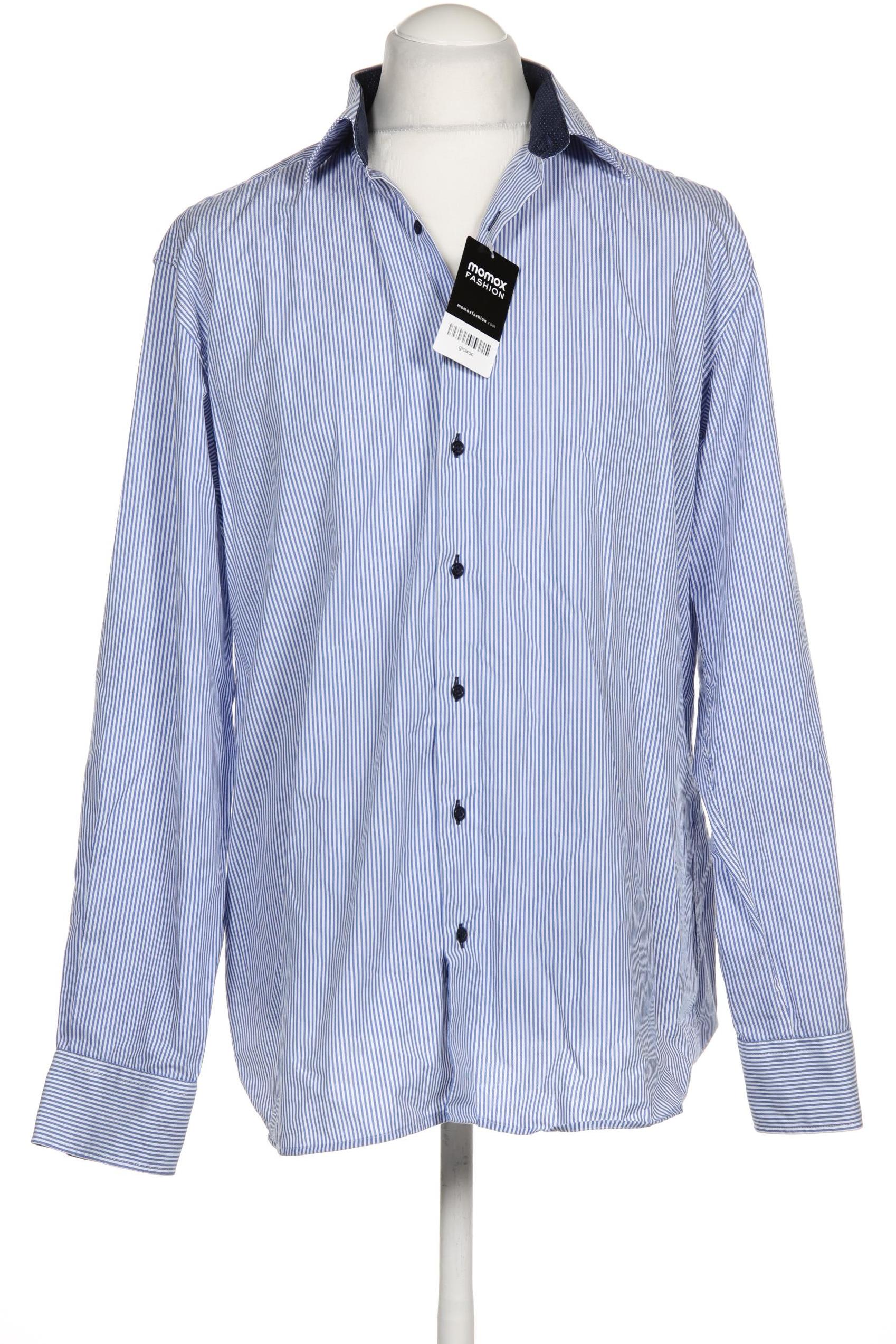 

eterna Herren Hemd, blau, Gr. 54