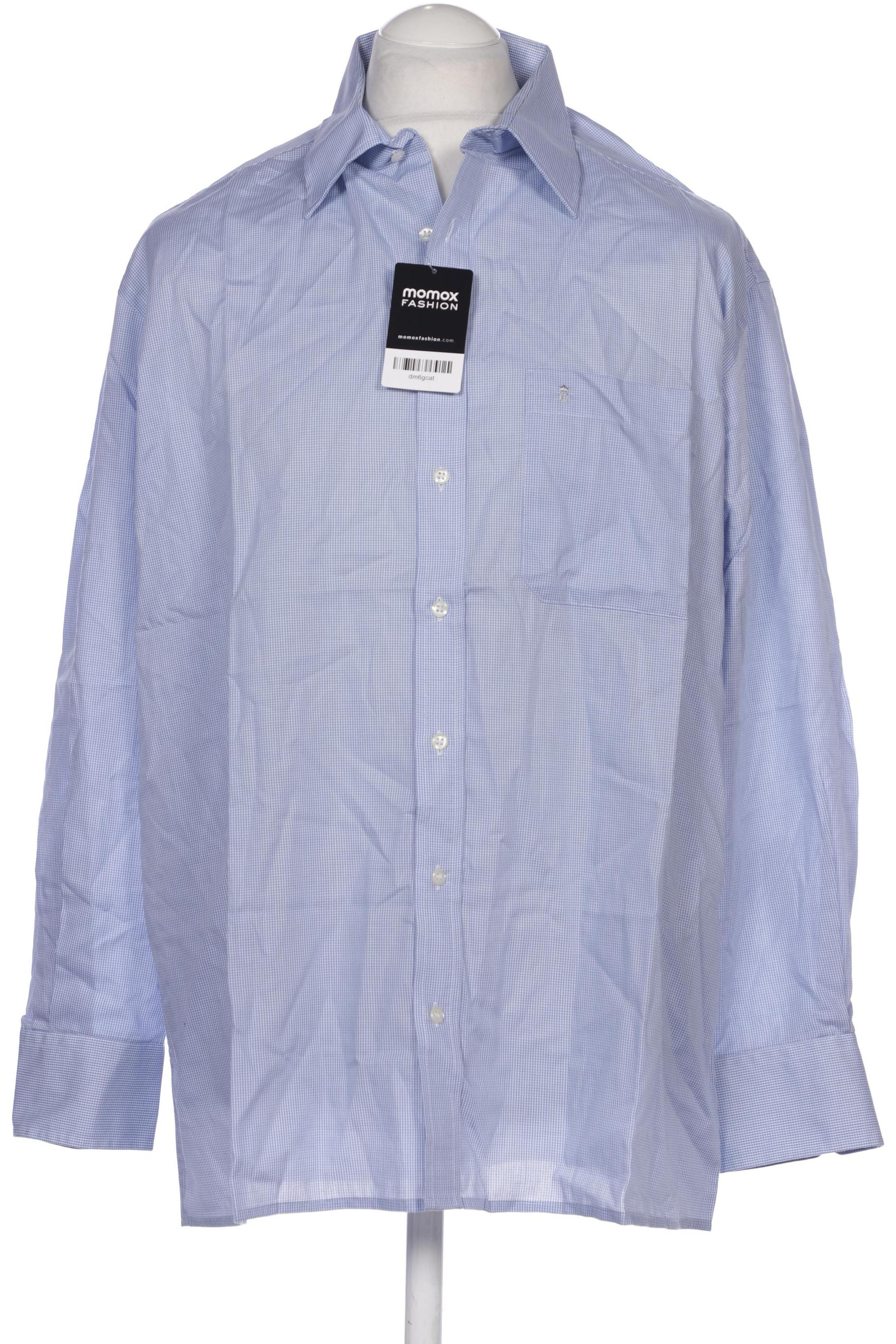 

eterna Herren Hemd, blau, Gr. 54