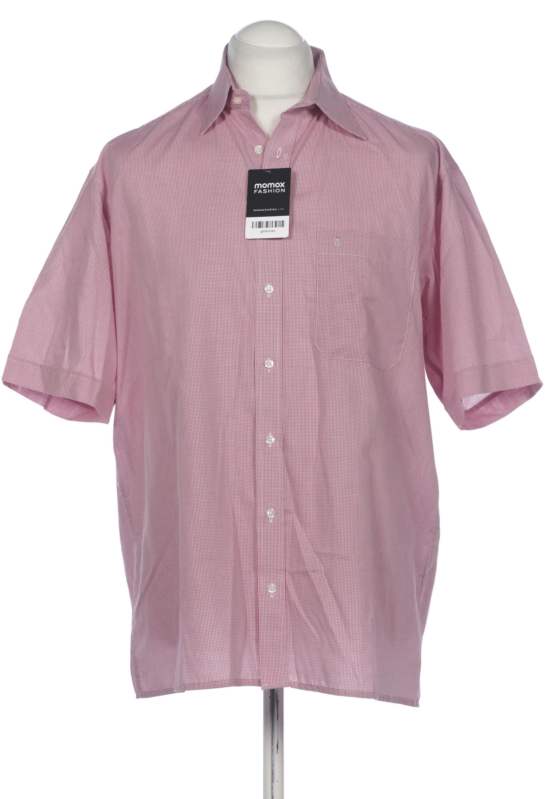 

eterna Herren Hemd, pink, Gr. 52