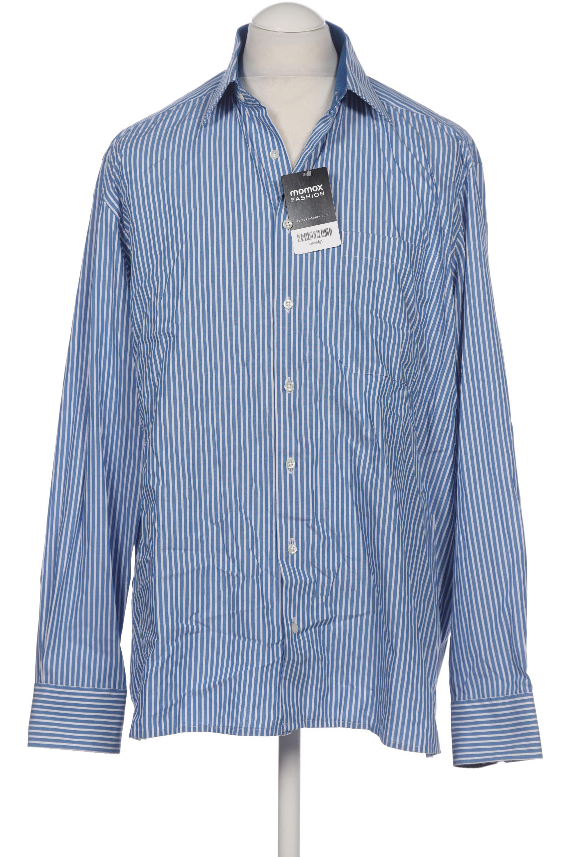 

eterna Herren Hemd, blau, Gr. 52