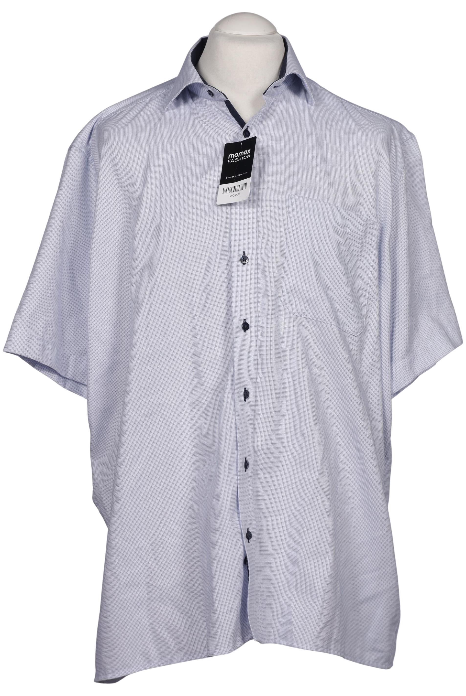 

eterna Herren Hemd, blau, Gr. 54