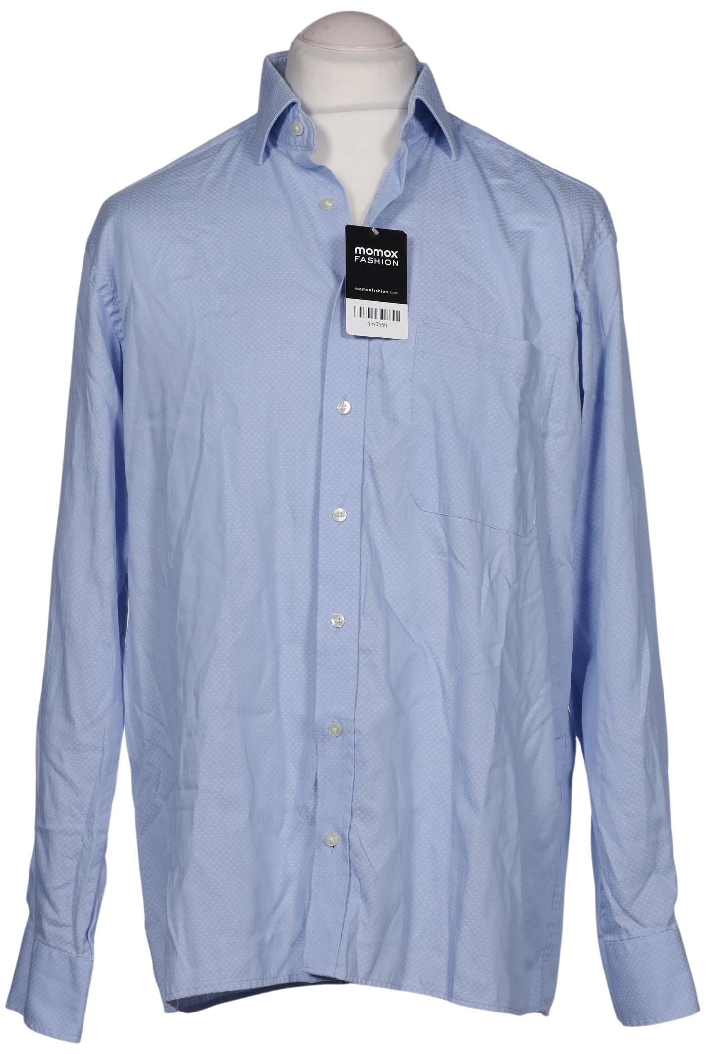 

eterna Herren Hemd, hellblau, Gr. 52