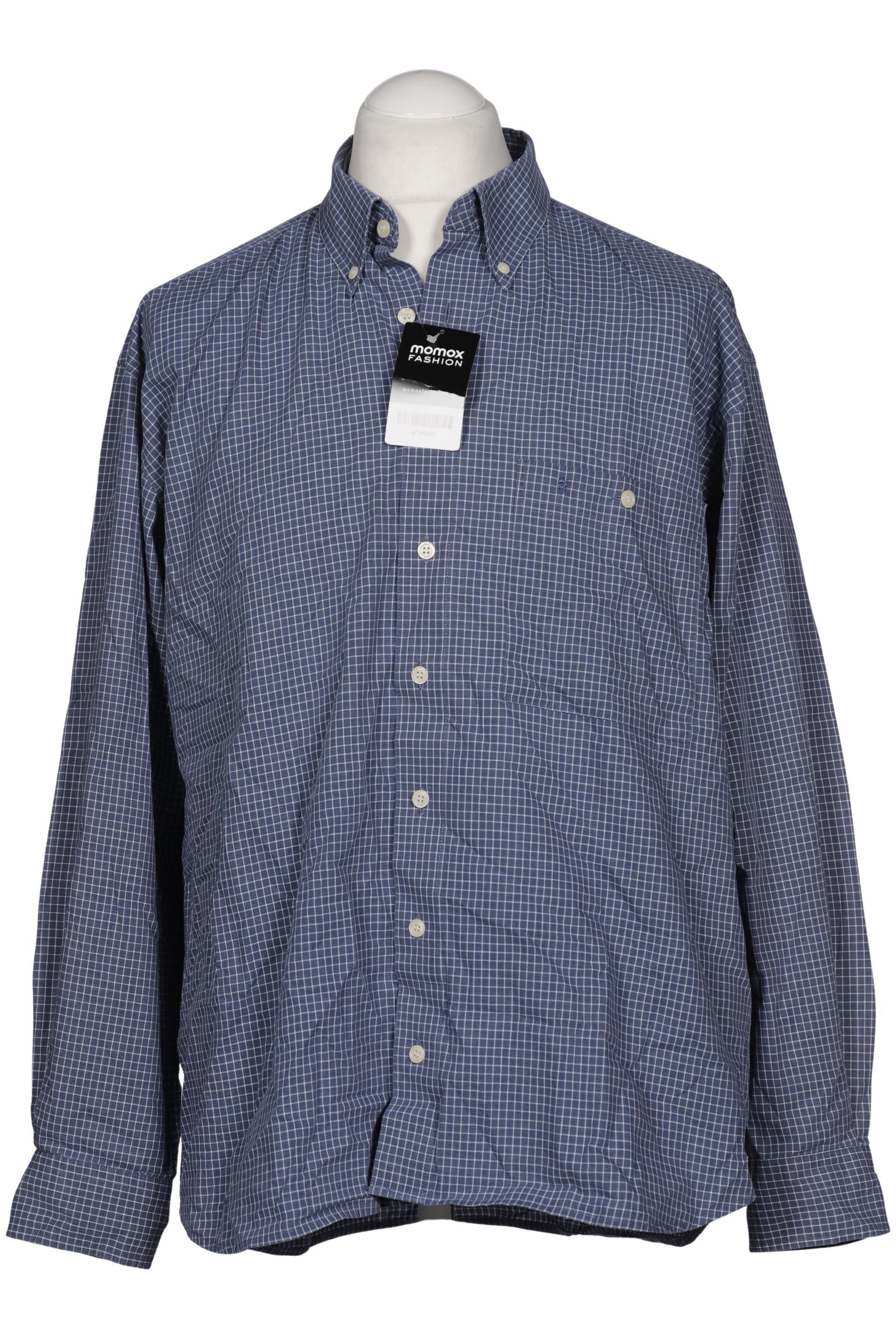 

eterna Herren Hemd, marineblau, Gr. 52