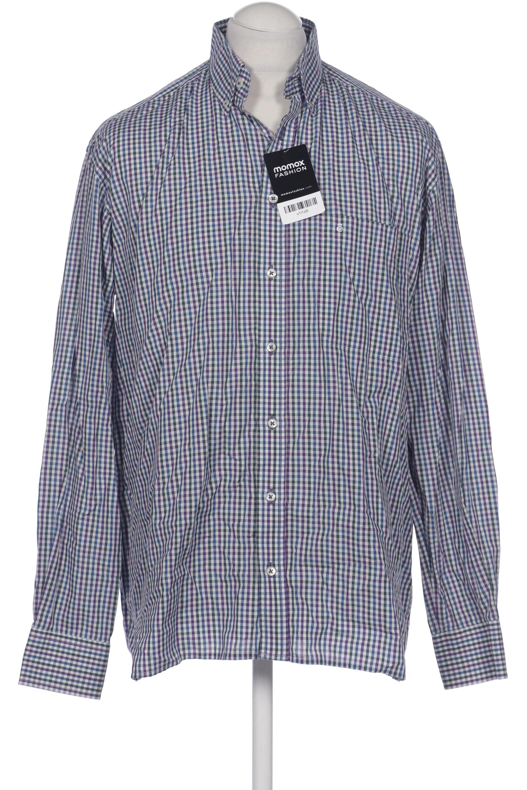 

eterna Herren Hemd, blau, Gr. 52