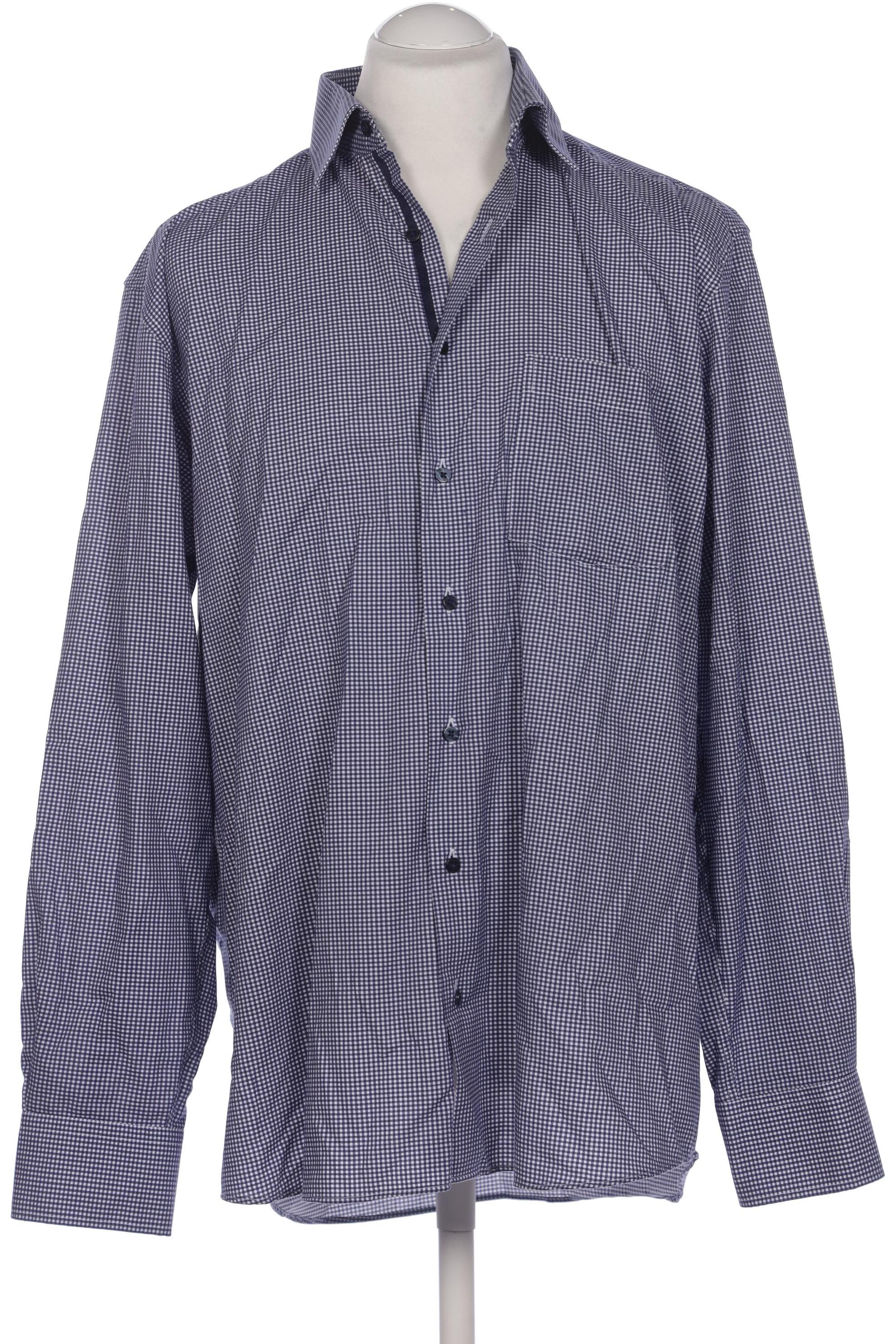 

eterna Herren Hemd, blau, Gr. 54
