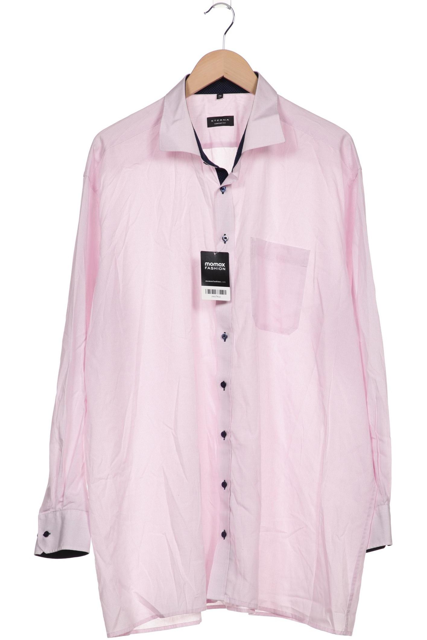

eterna Herren Hemd, pink
