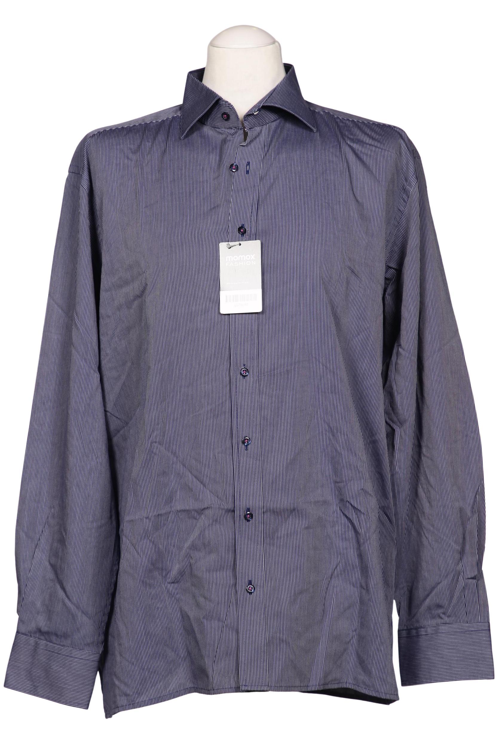 

eterna Herren Hemd, marineblau, Gr. 54
