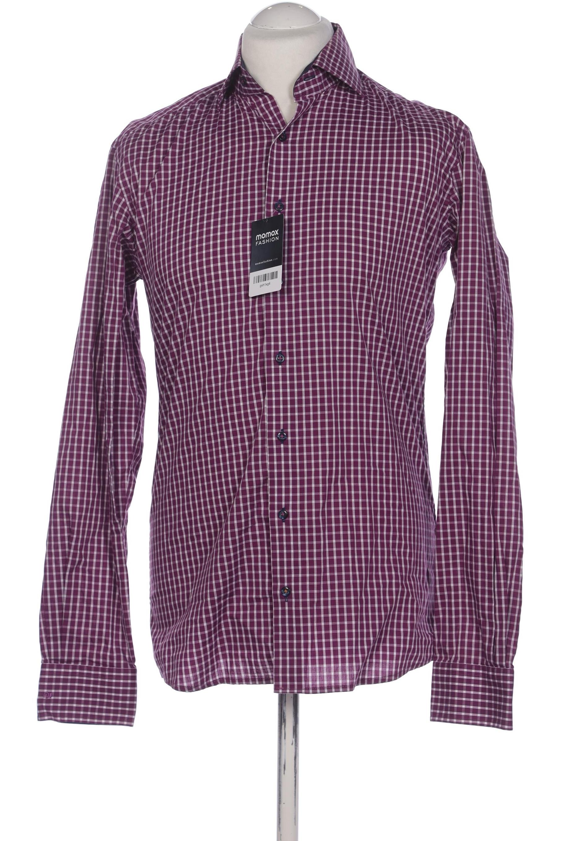 Thumbnail - eterna Herren Hemd, pink, Gr. 48