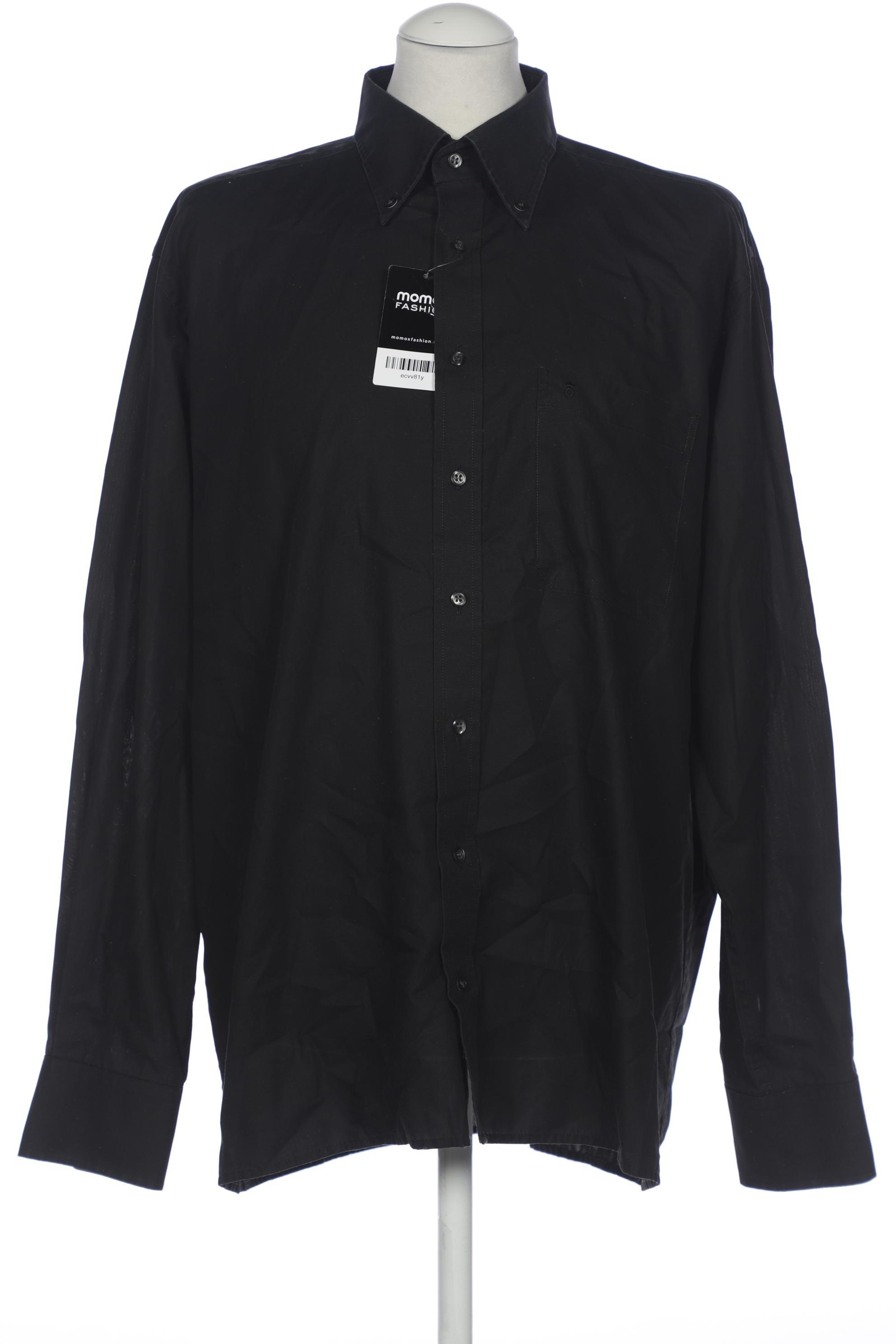 

eterna Herren Hemd, schwarz, Gr. 52