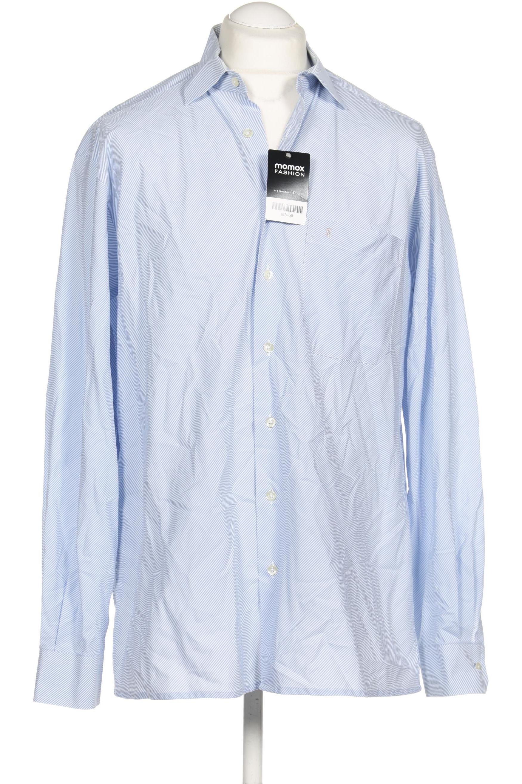 

eterna Herren Hemd, blau, Gr. 52