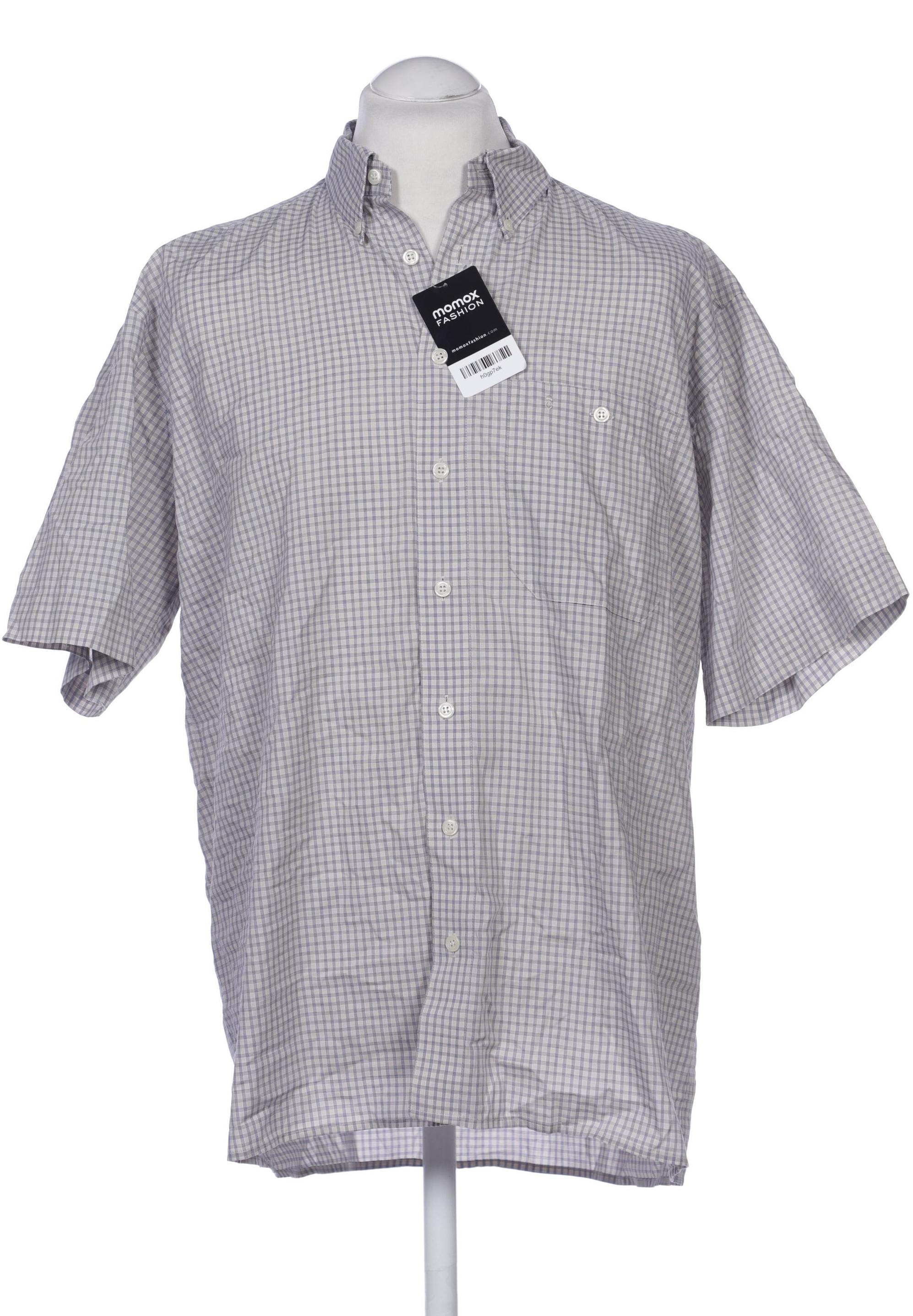

eterna Herren Hemd, beige, Gr. 50