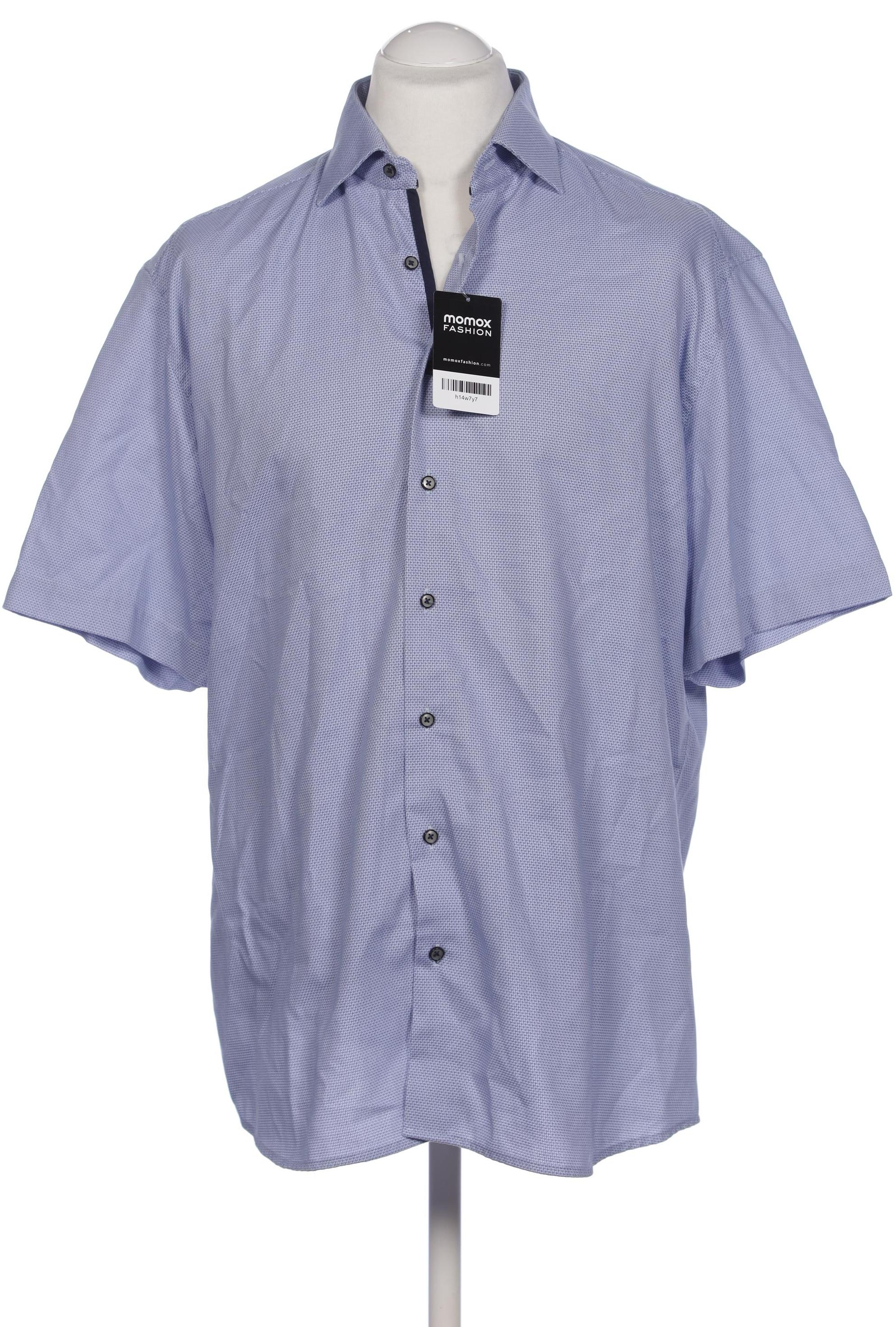 

eterna Herren Hemd, blau, Gr. 54