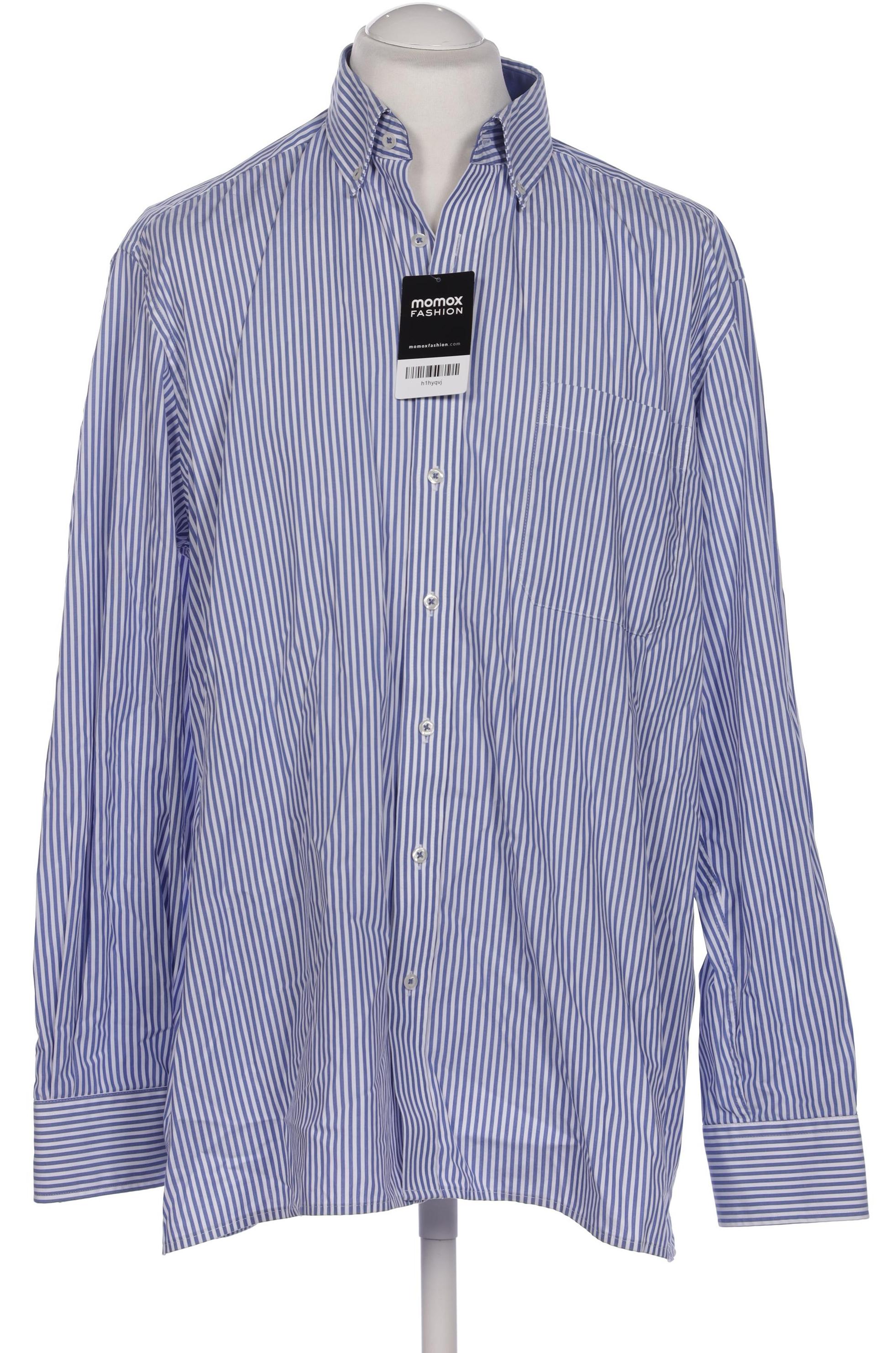 

eterna Herren Hemd, blau, Gr. 54