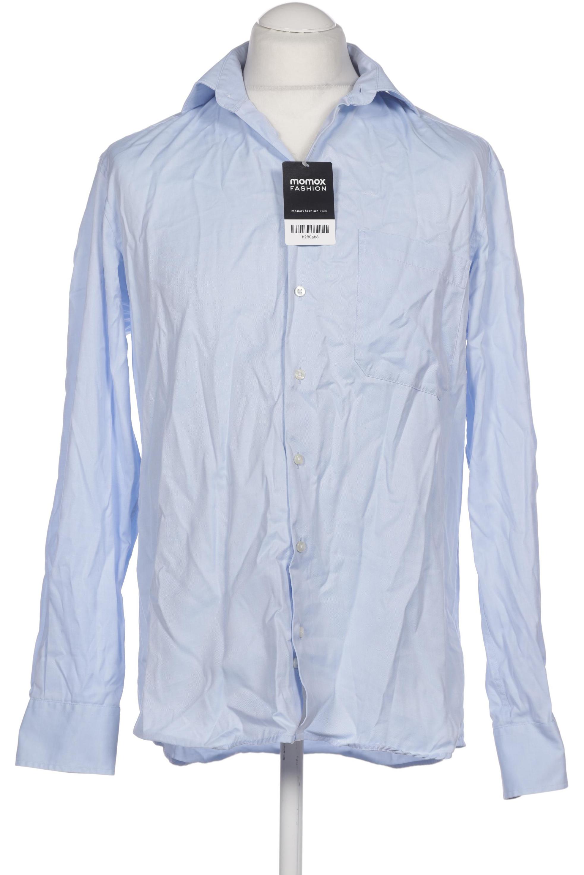 

eterna Herren Hemd, hellblau, Gr. 50