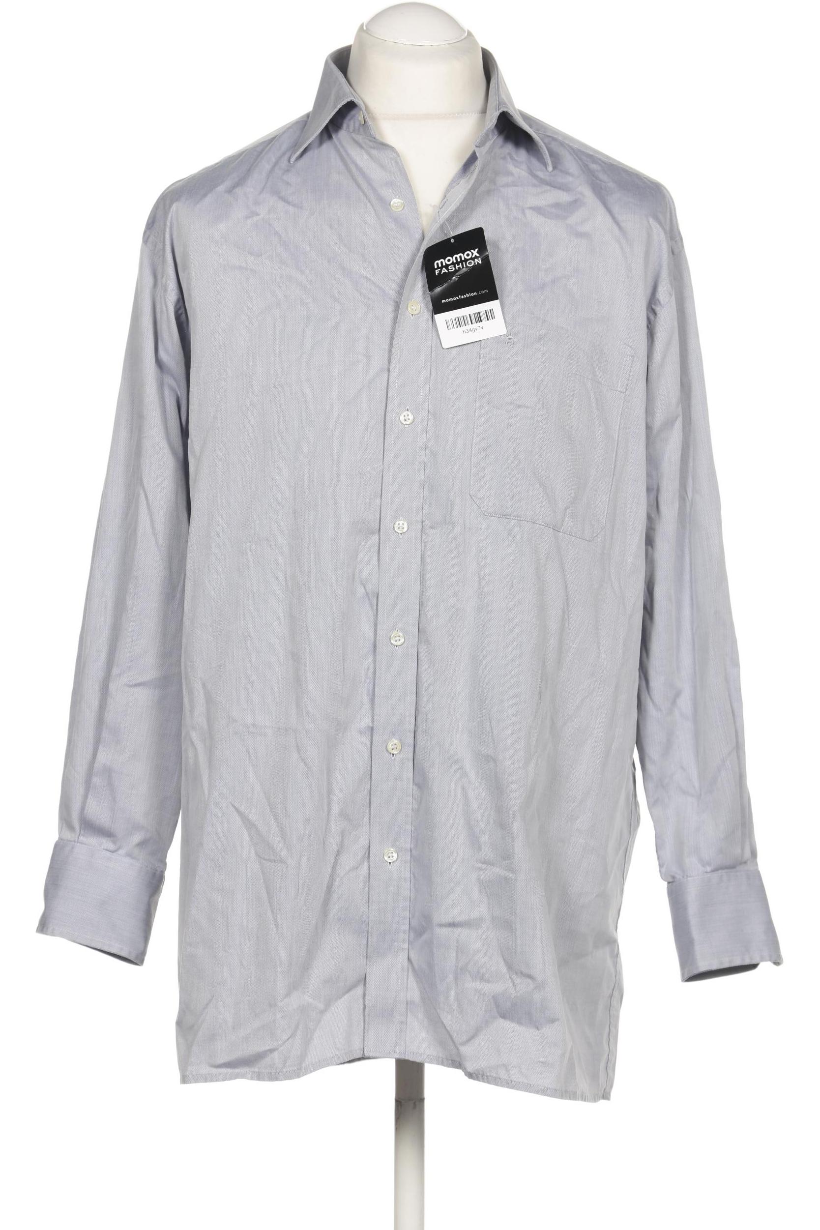 

eterna Herren Hemd, hellblau, Gr. 52