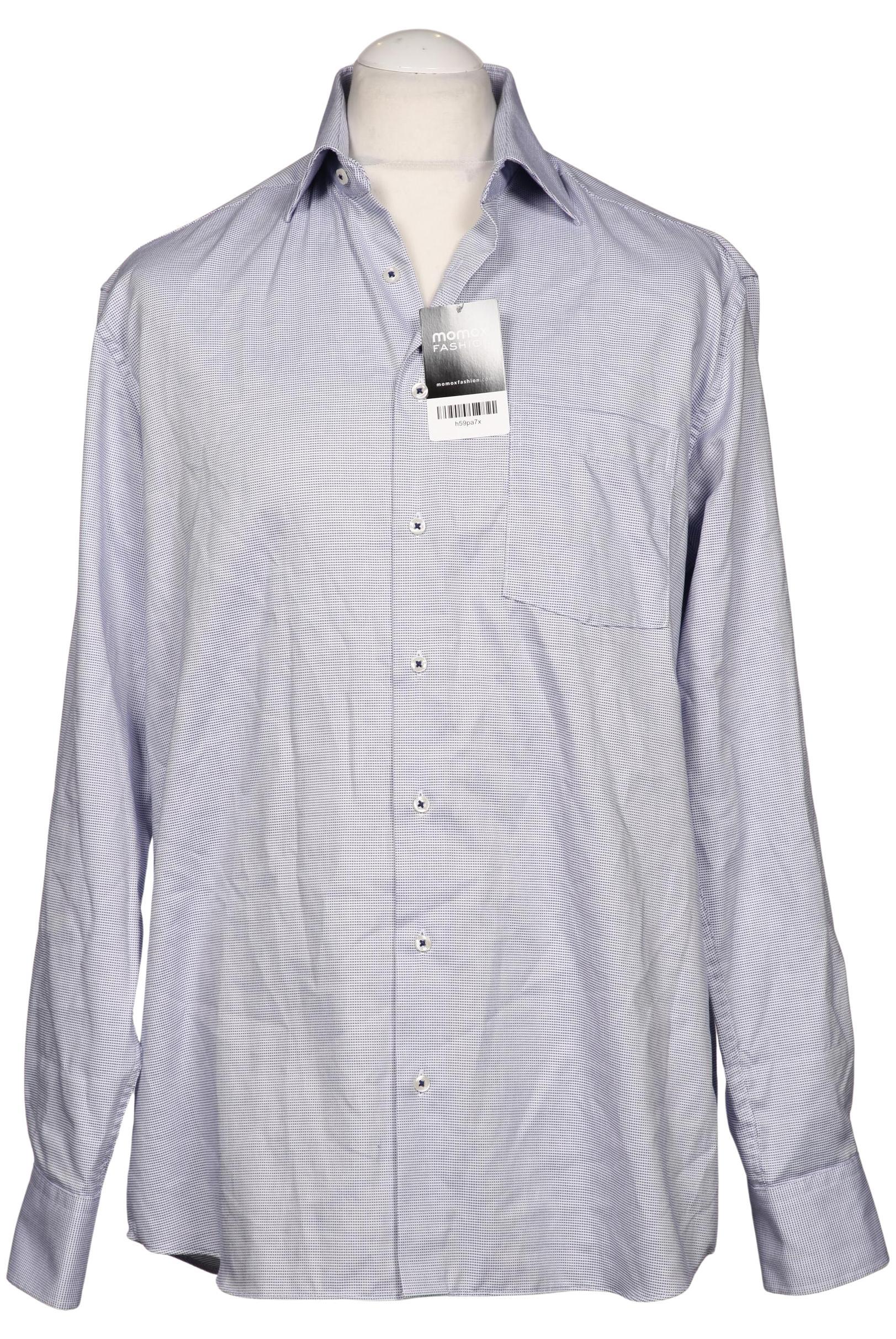 

eterna Herren Hemd, hellblau, Gr. 52