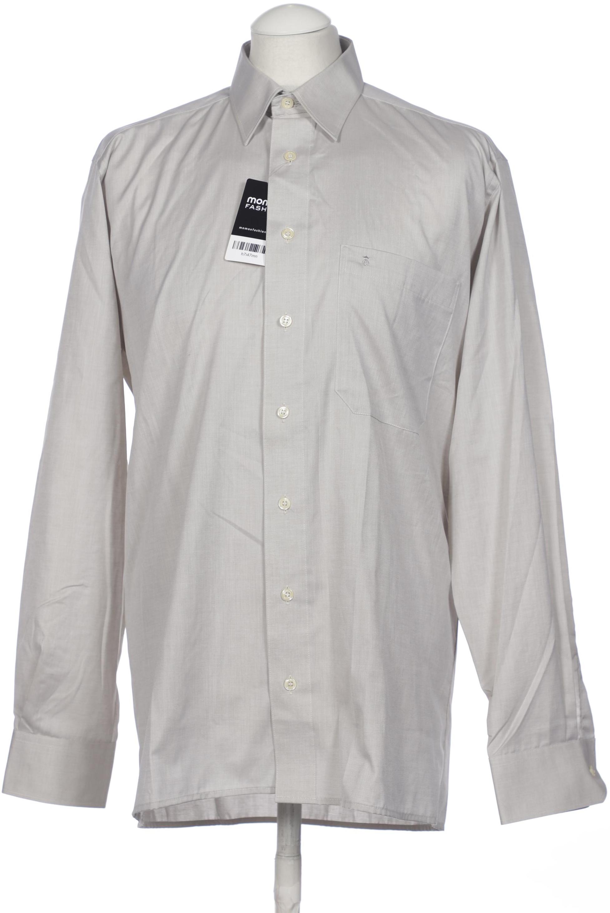 

eterna Herren Hemd, beige