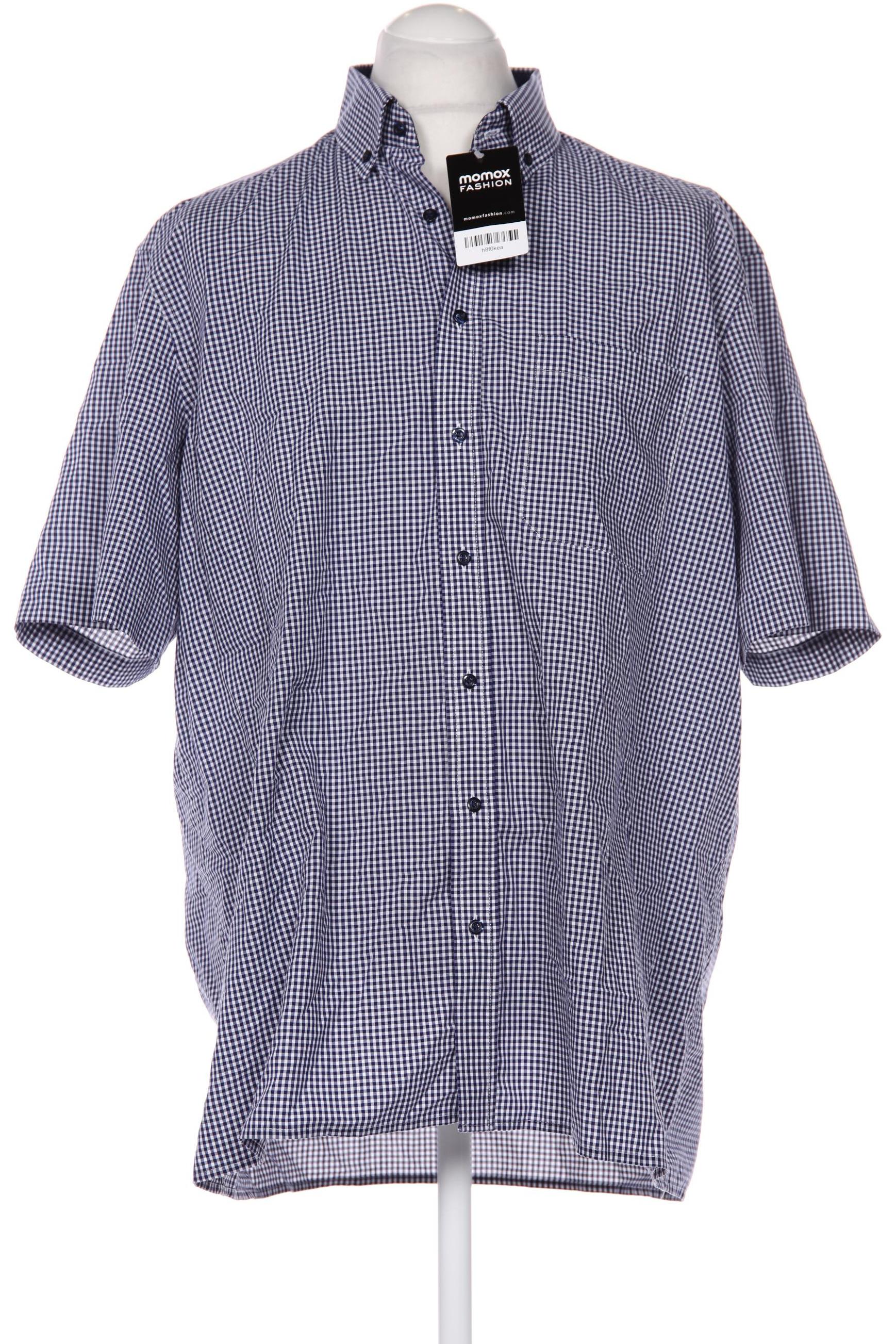 

eterna Herren Hemd, marineblau, Gr. 54