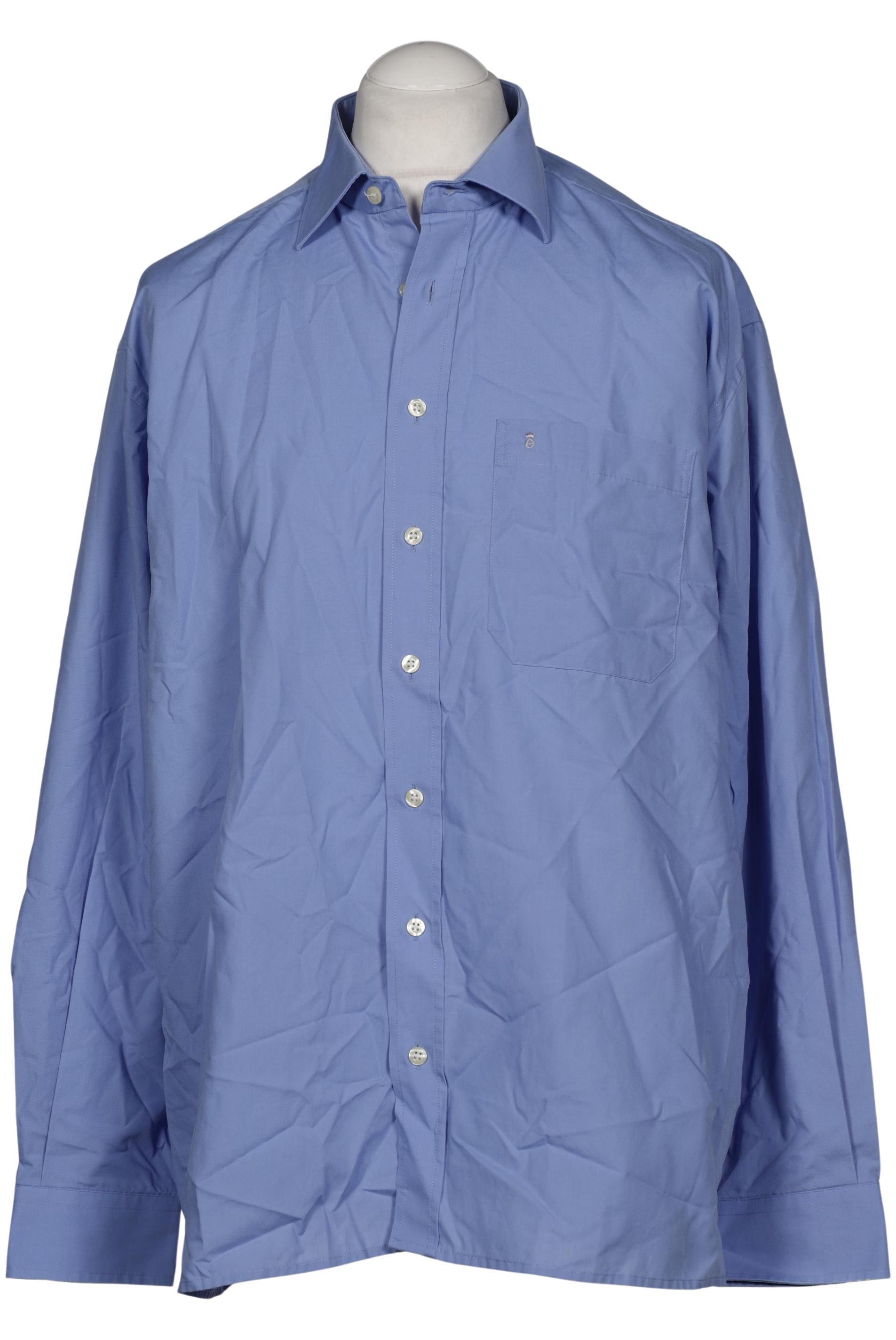 

eterna Herren Hemd, blau, Gr. 54