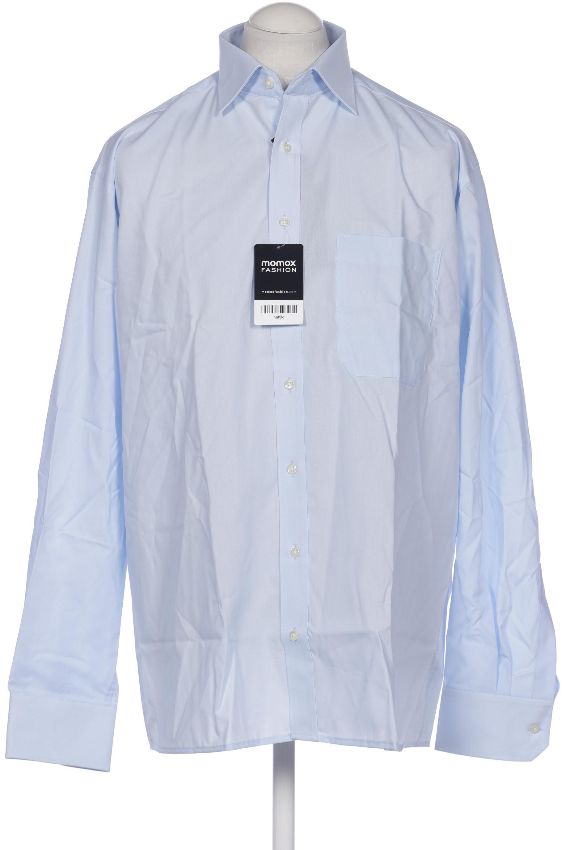 

eterna Herren Hemd, hellblau, Gr. 52
