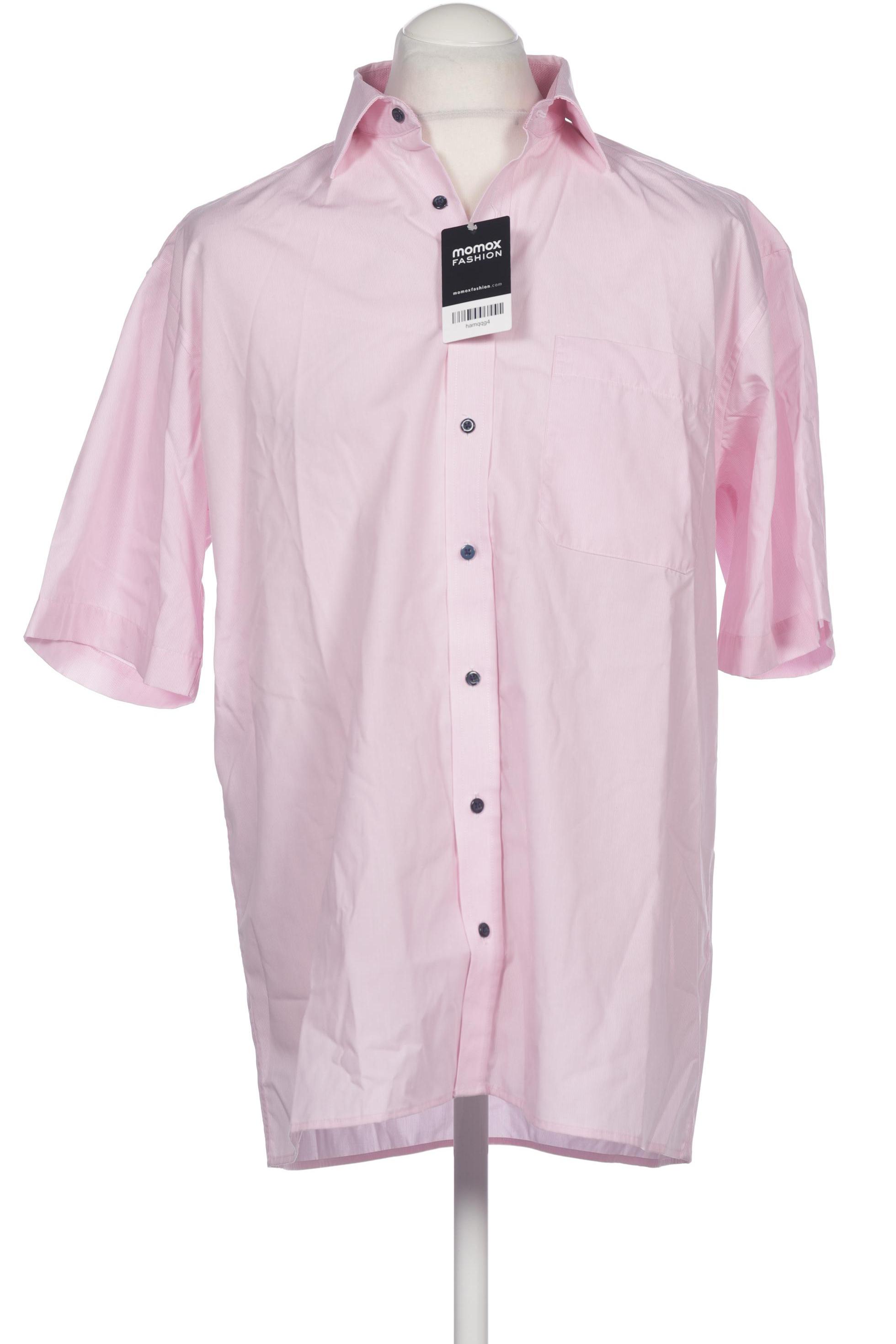

eterna Herren Hemd, pink, Gr. 52
