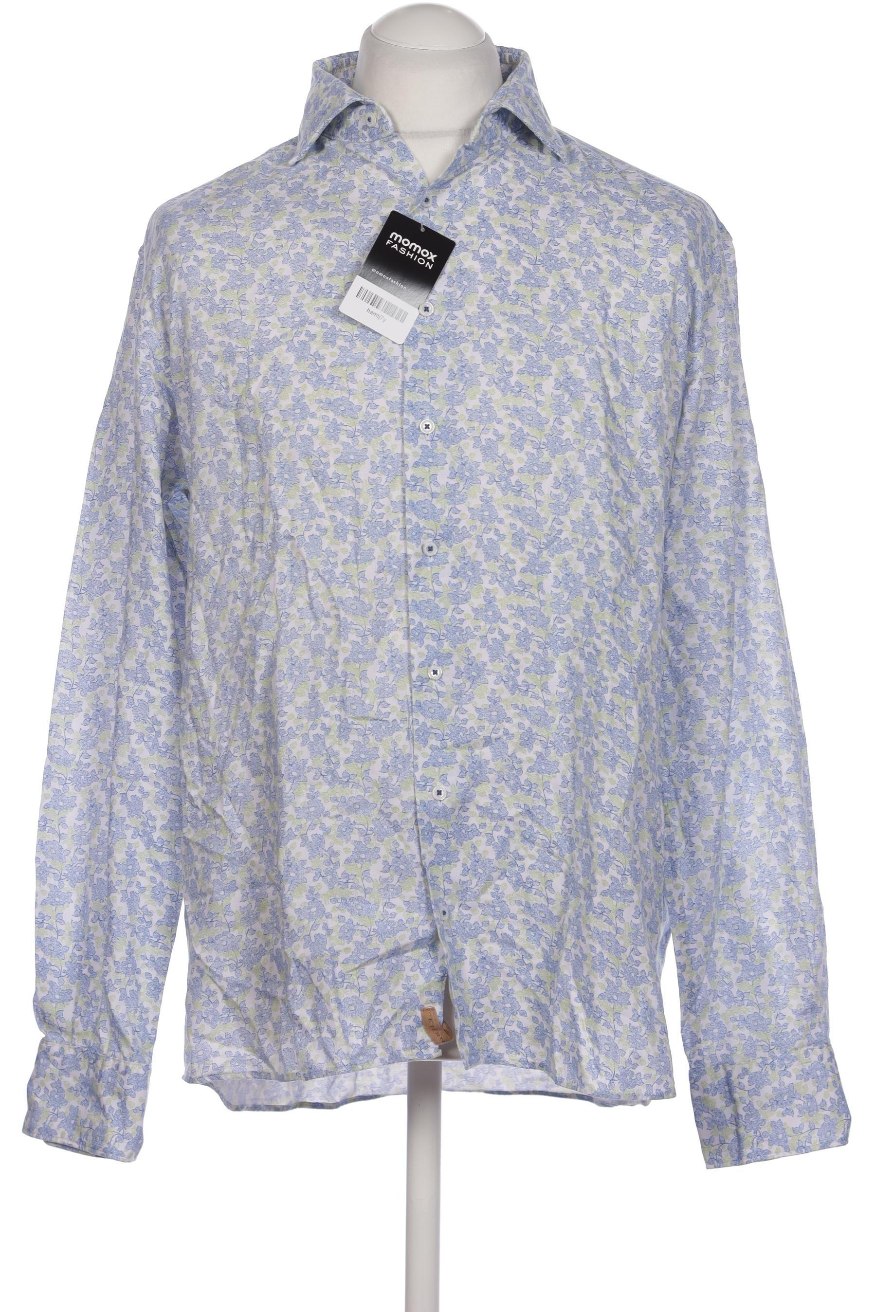 

eterna Herren Hemd, blau, Gr. 52