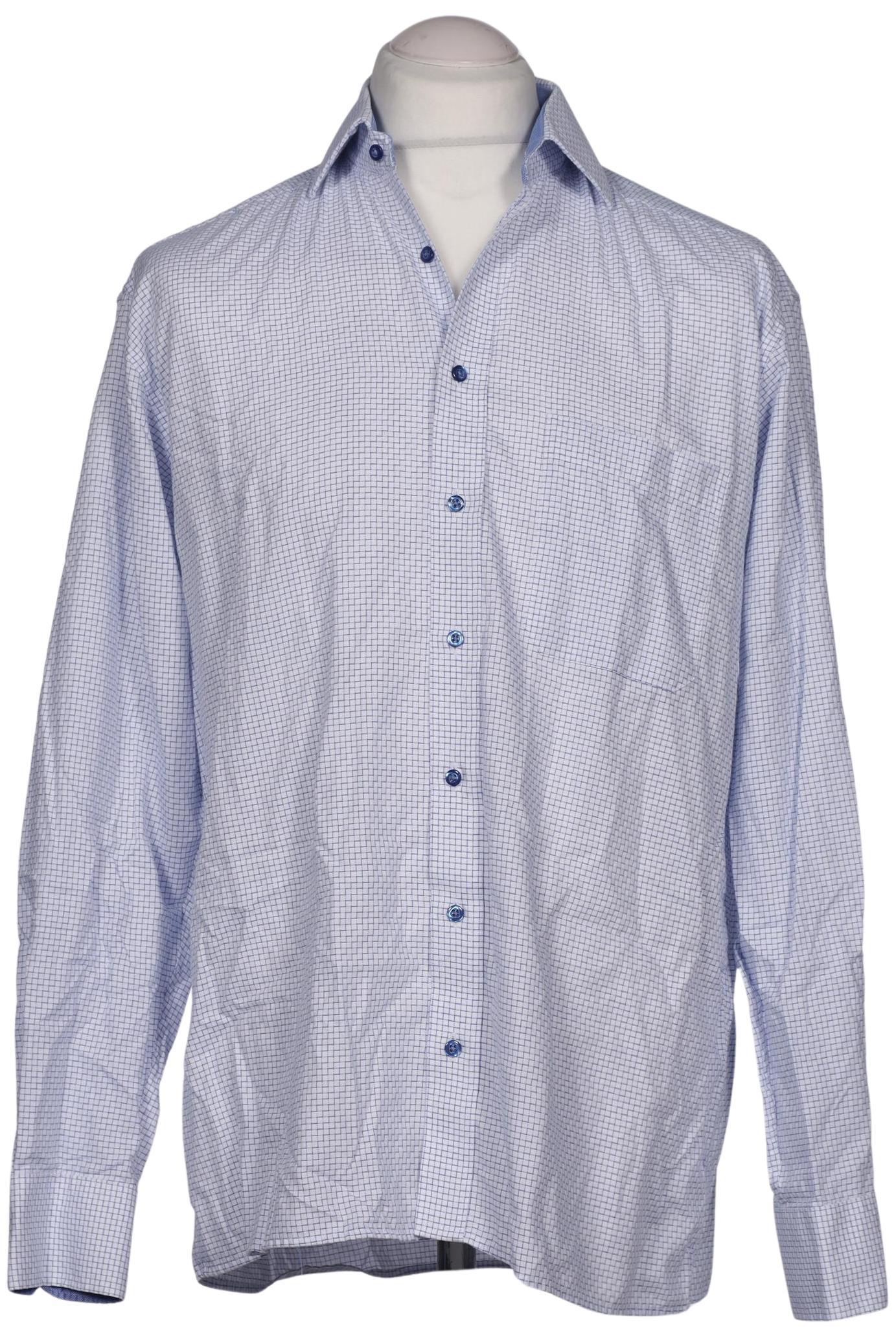 

eterna Herren Hemd, hellblau, Gr. 52