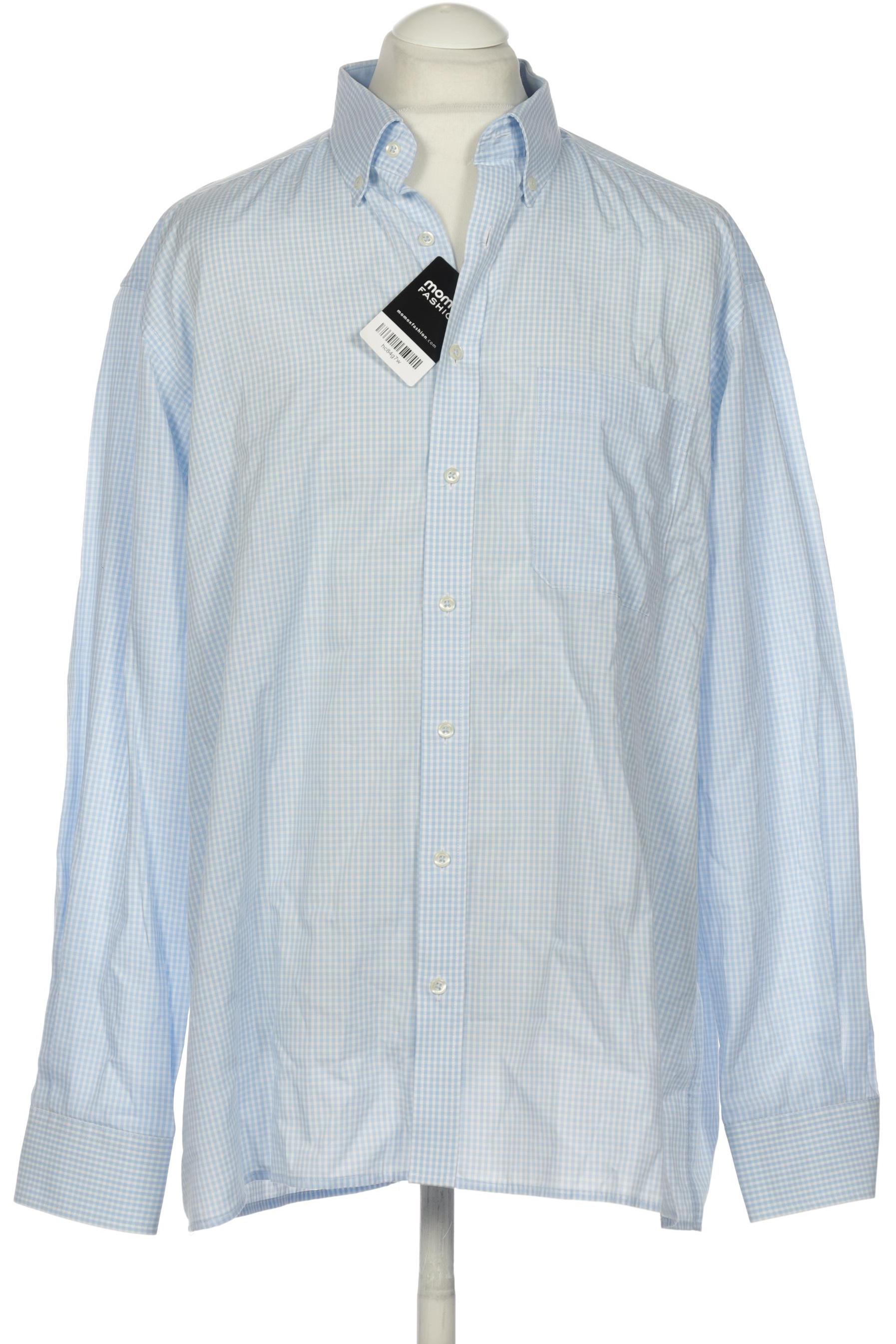 

eterna Herren Hemd, hellblau