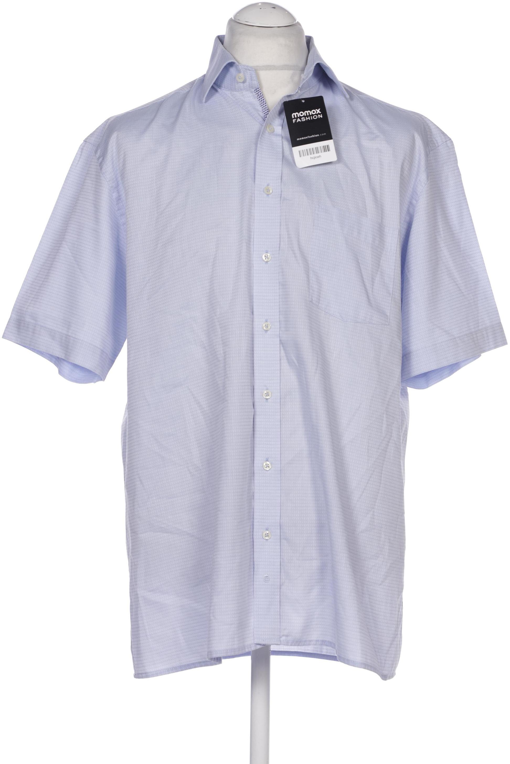 

eterna Herren Hemd, blau, Gr. 54