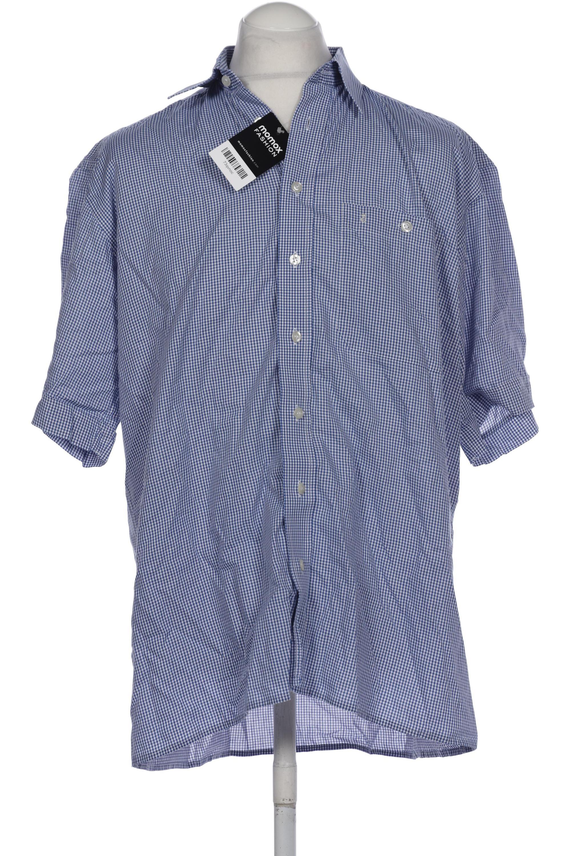 

eterna Herren Hemd, blau, Gr. 52