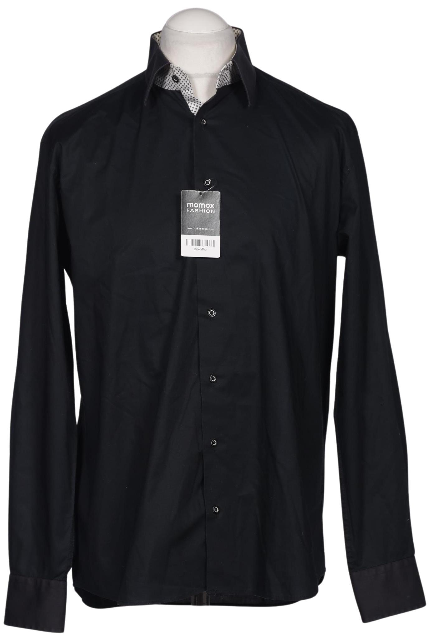

eterna Herren Hemd, schwarz, Gr. 52