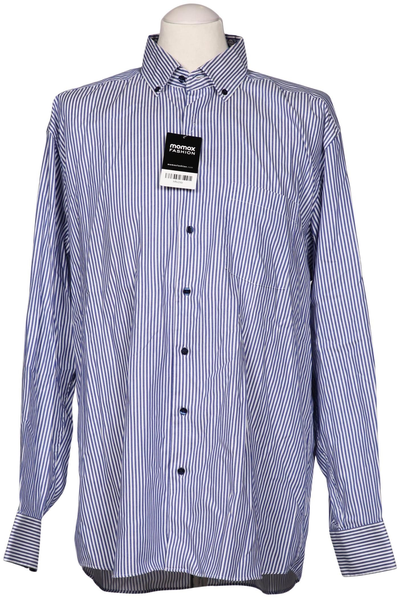 

eterna Herren Hemd, blau, Gr. 54